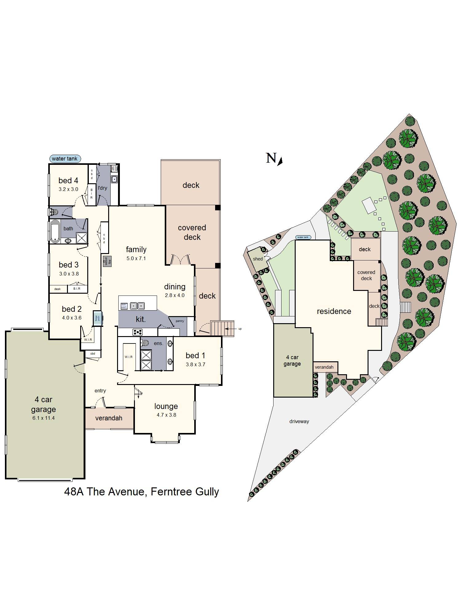 48A The Avenue, Ferntree Gully, VIC 3156 - Thumbnail 1 - 30/09/2025