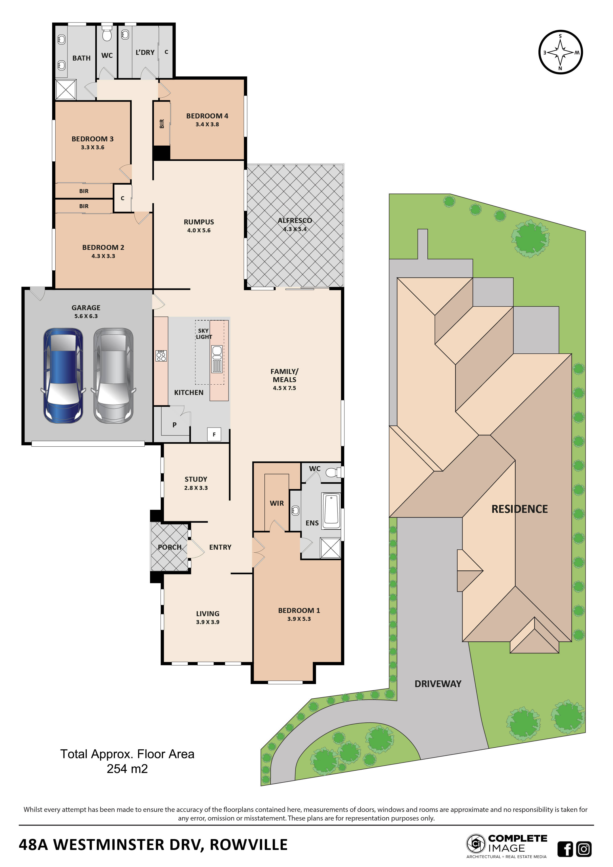 48A Westminster Drive, Rowville, VIC 3178 - Thumbnail 1 - 18/01/2023