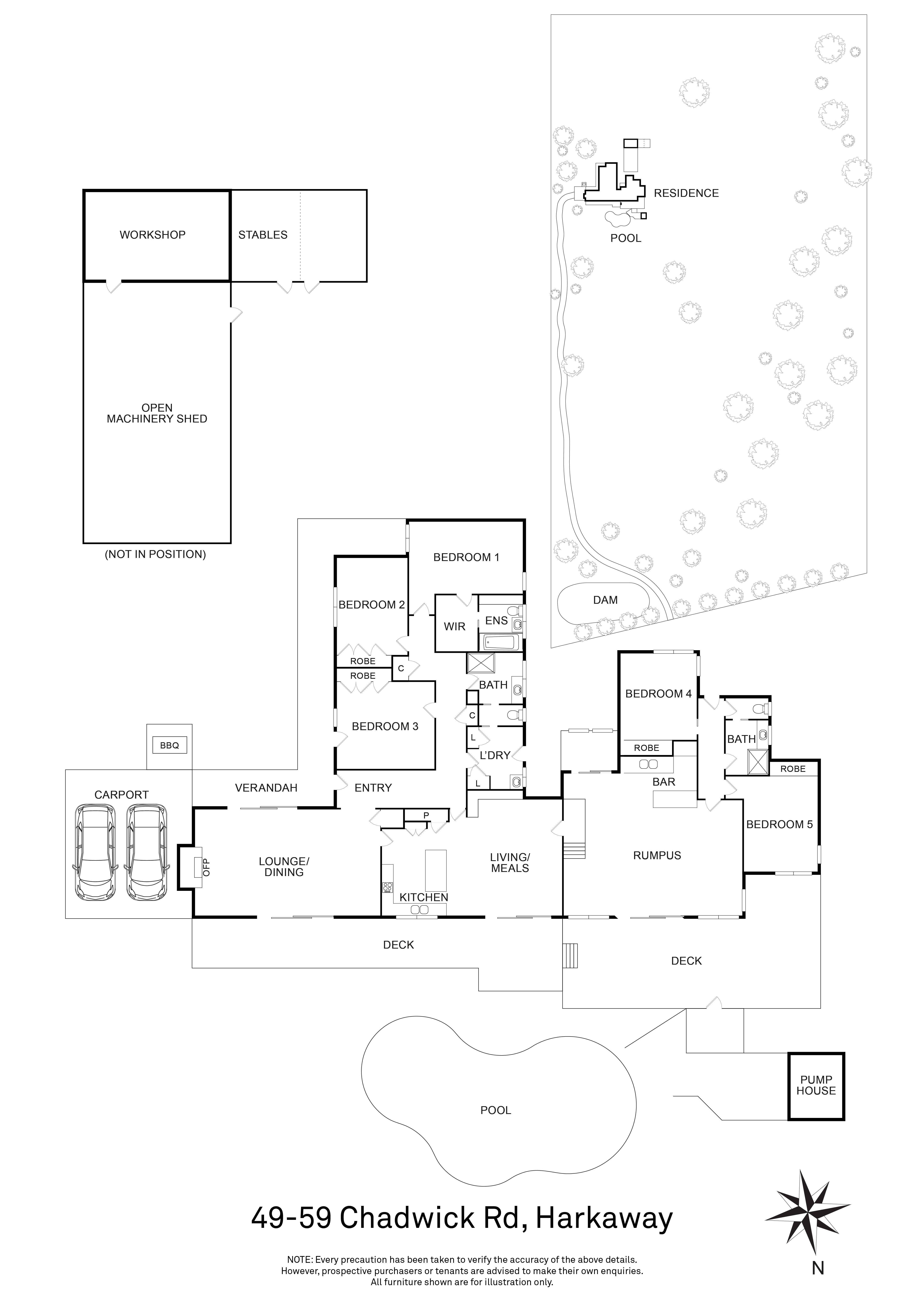 49-59 Chadwick Road, Harkaway, VIC 3806 - Thumbnail 1 - 11/05/2022