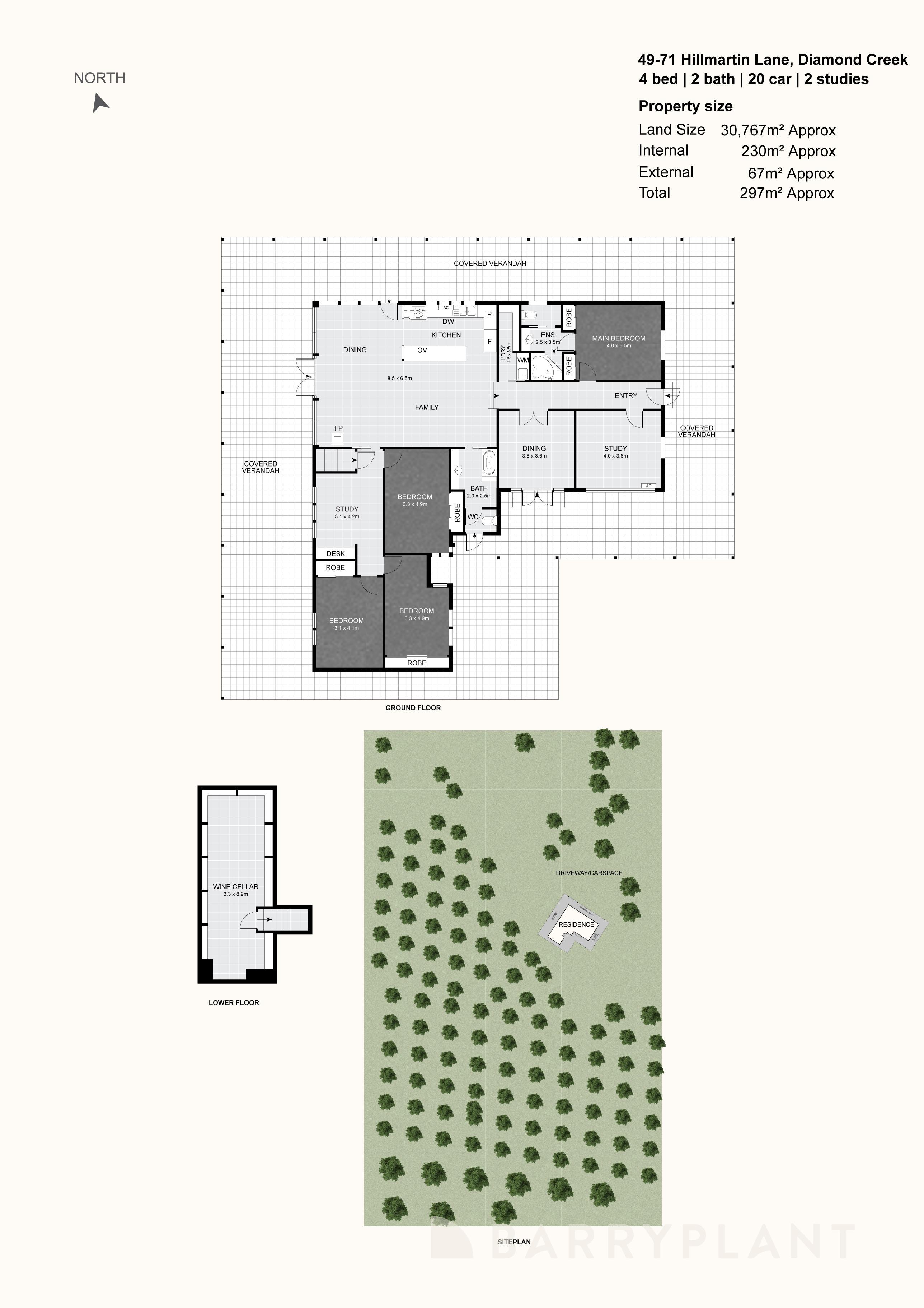 49-71 Hillmartin Lane, Diamond Creek, VIC 3089 - Thumbnail 1 - 09/09/2026