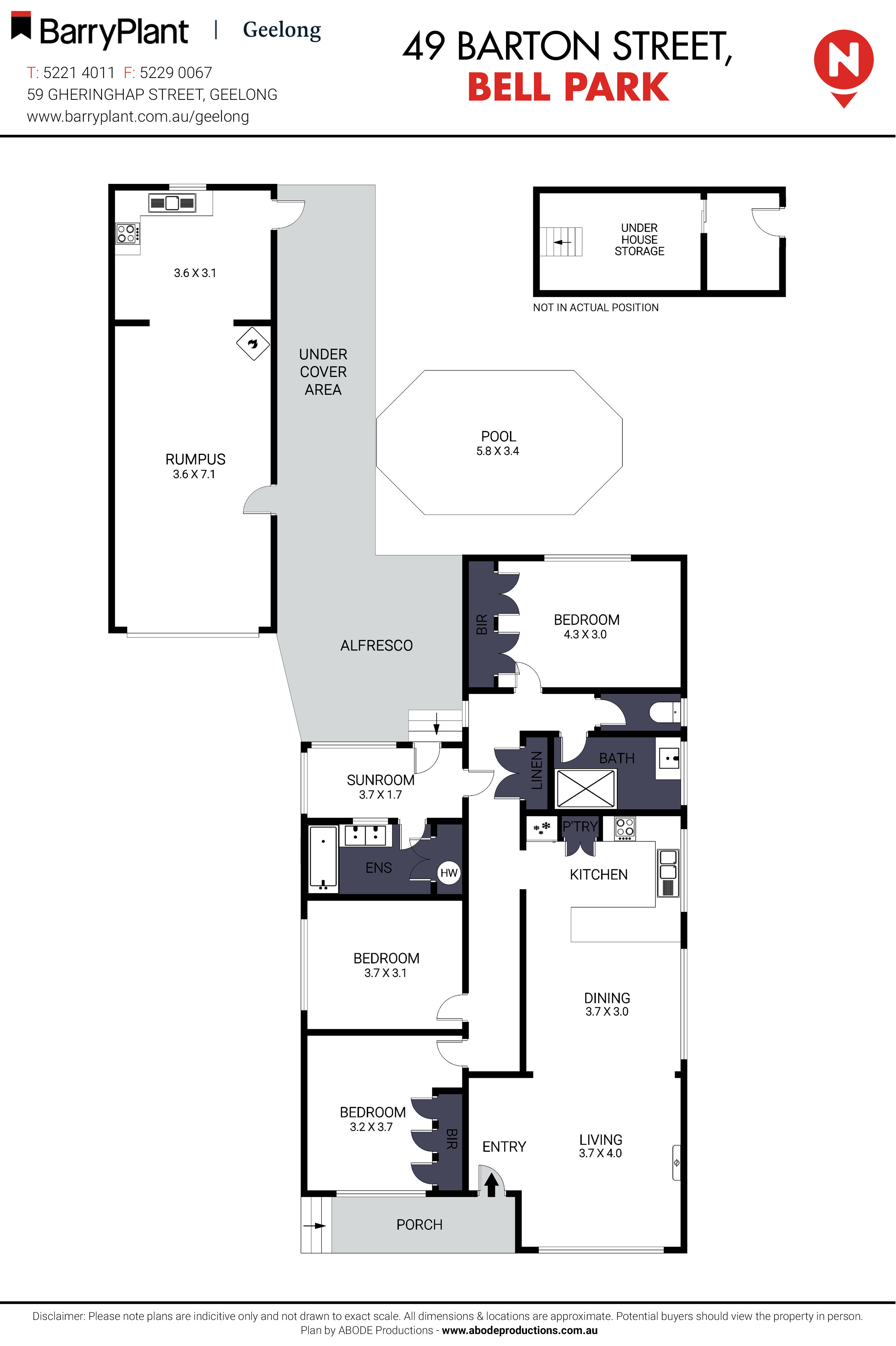 49 Barton Street, Bell Park, VIC 3215 - Thumbnail 1 - 21/09/2023