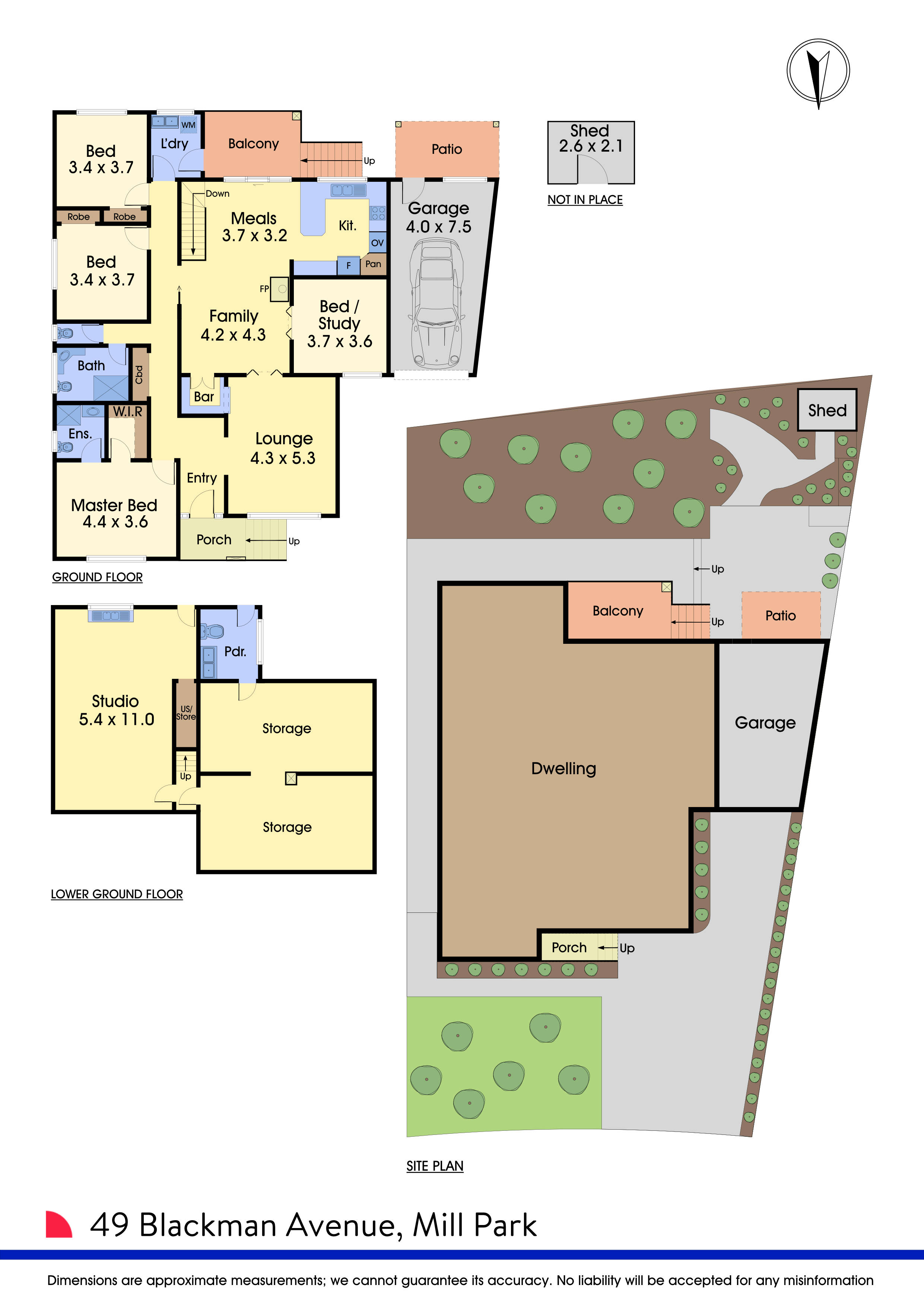 49 Blackman Avenue, Mill Park, VIC 3082 - Thumbnail 1 - 27/04/2026