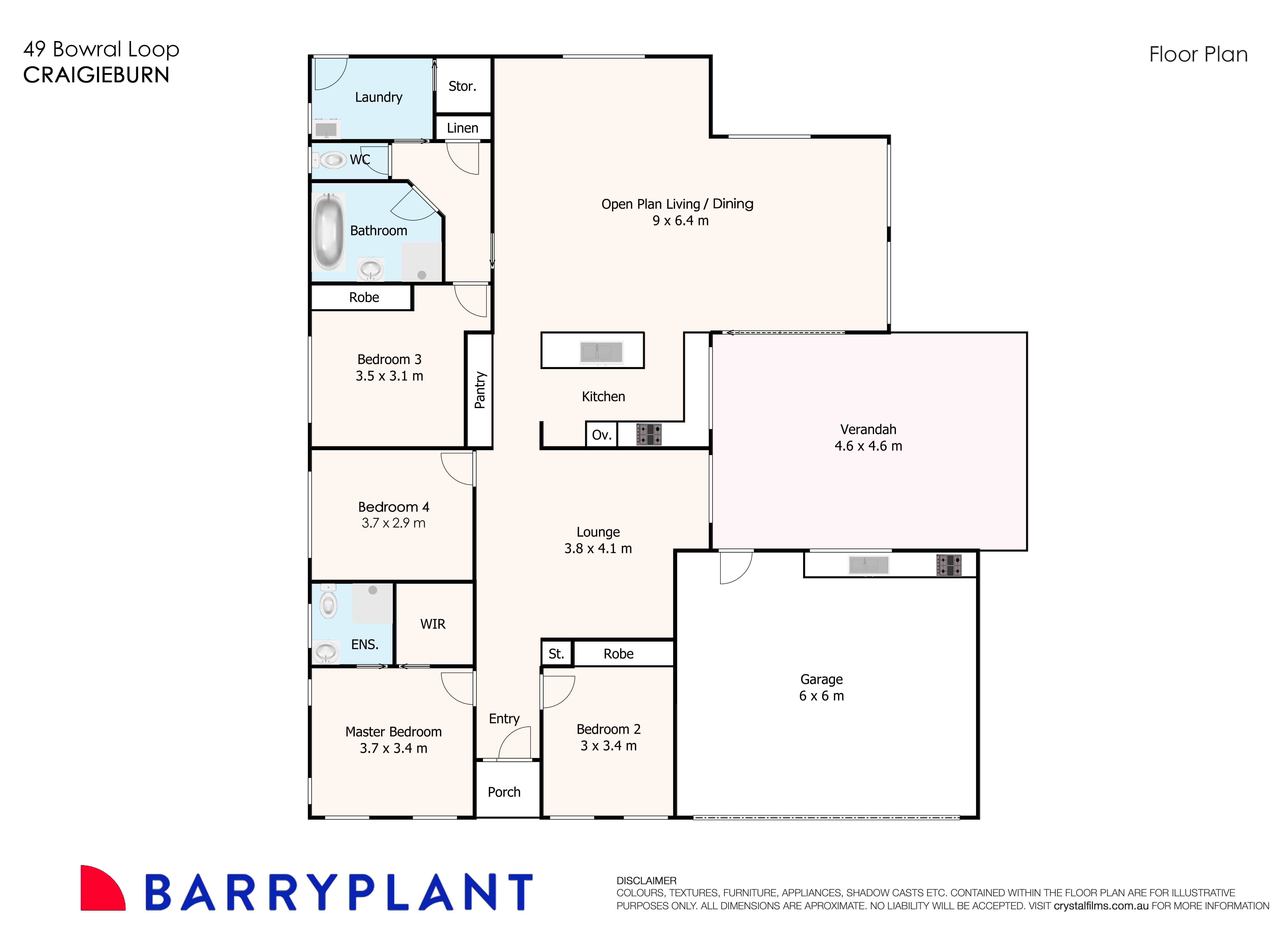 49 Bowral Loop, Craigieburn, VIC 3064 - Thumbnail 1 - 20/12/2023
