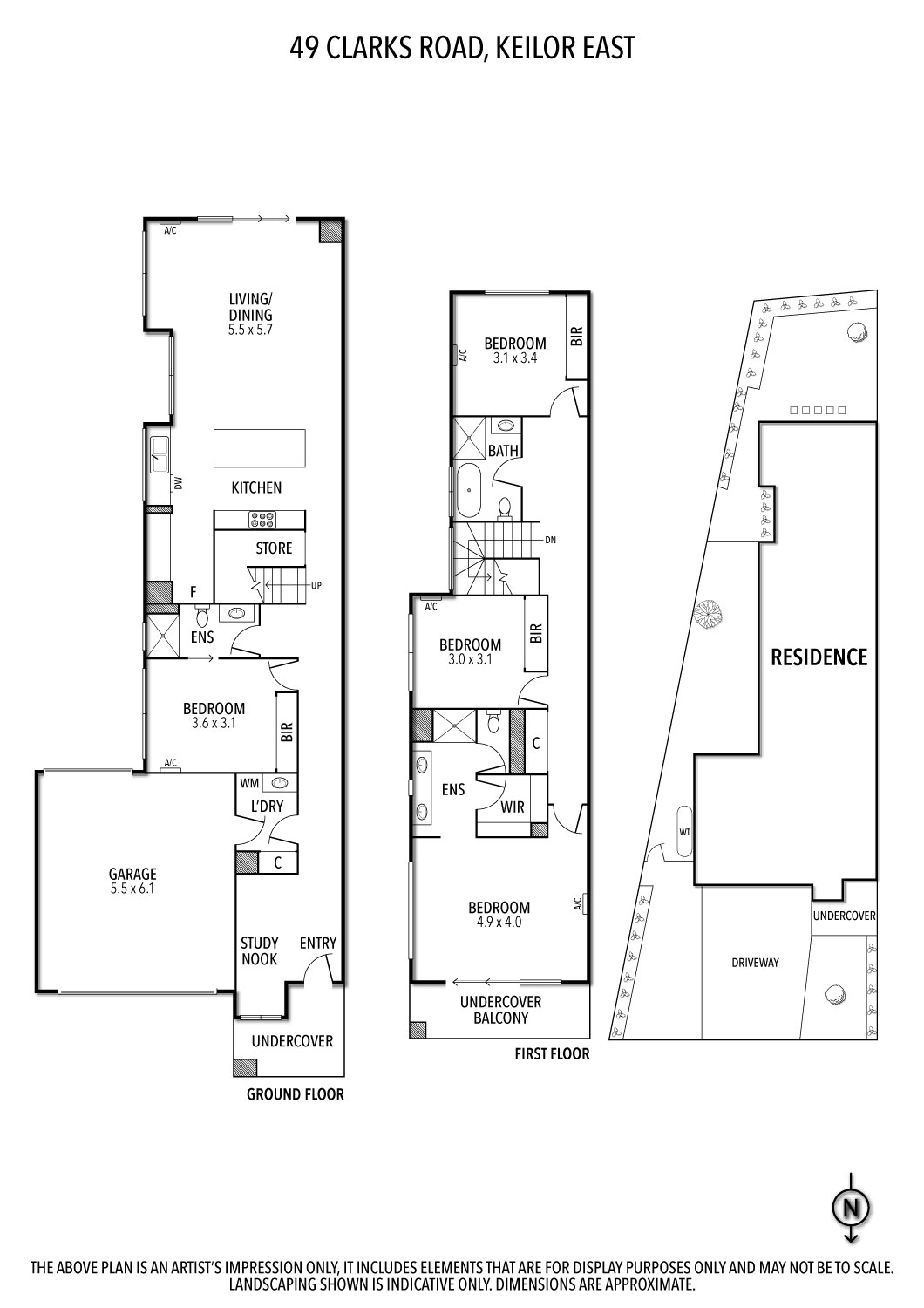 49 Clarks Road, Keilor East, VIC 3033 - Thumbnail 1 - 23/10/2025