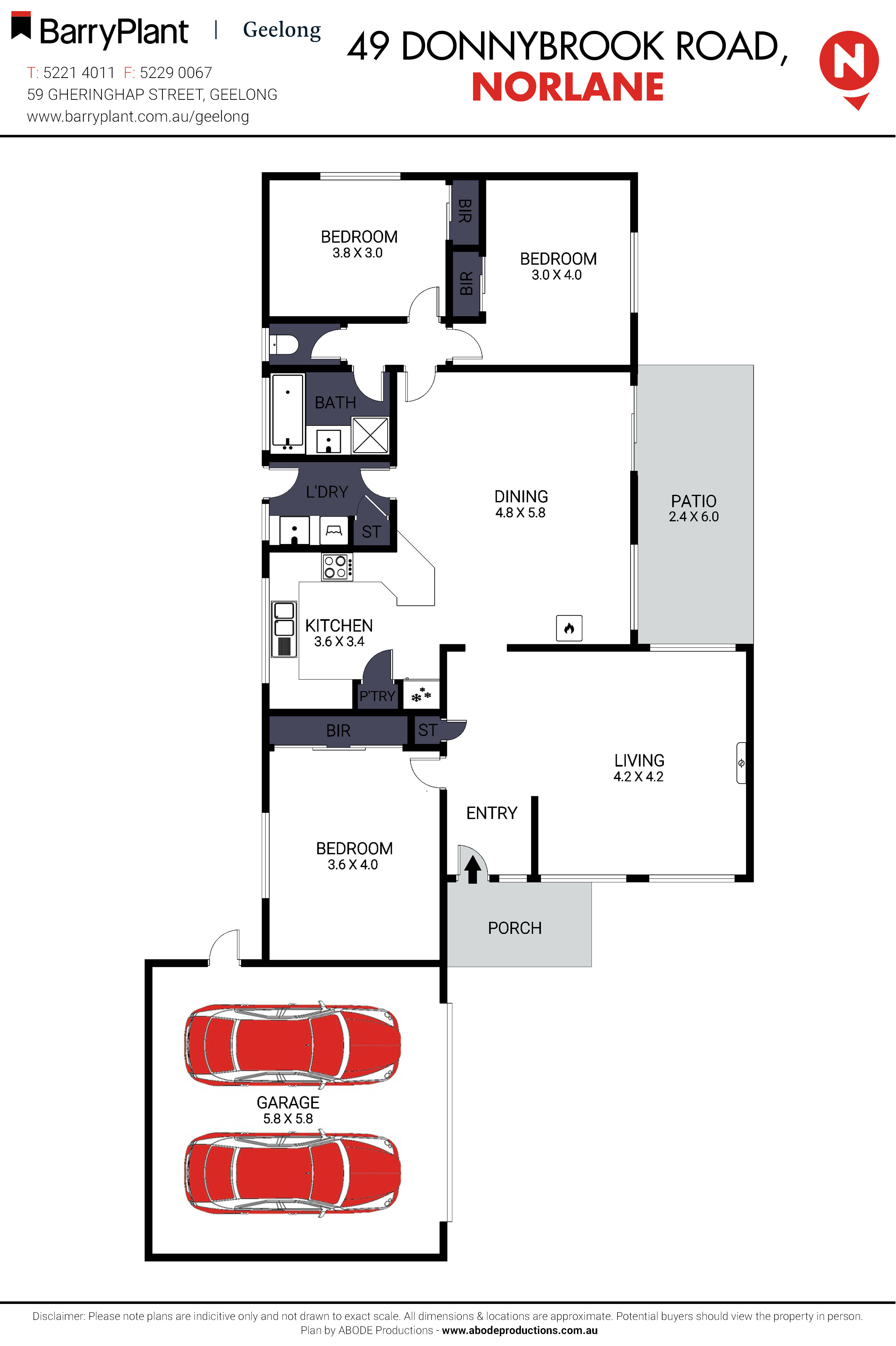 49 Donnybrook Road, Norlane, VIC 3214 - Thumbnail 1 - 14/04/2022