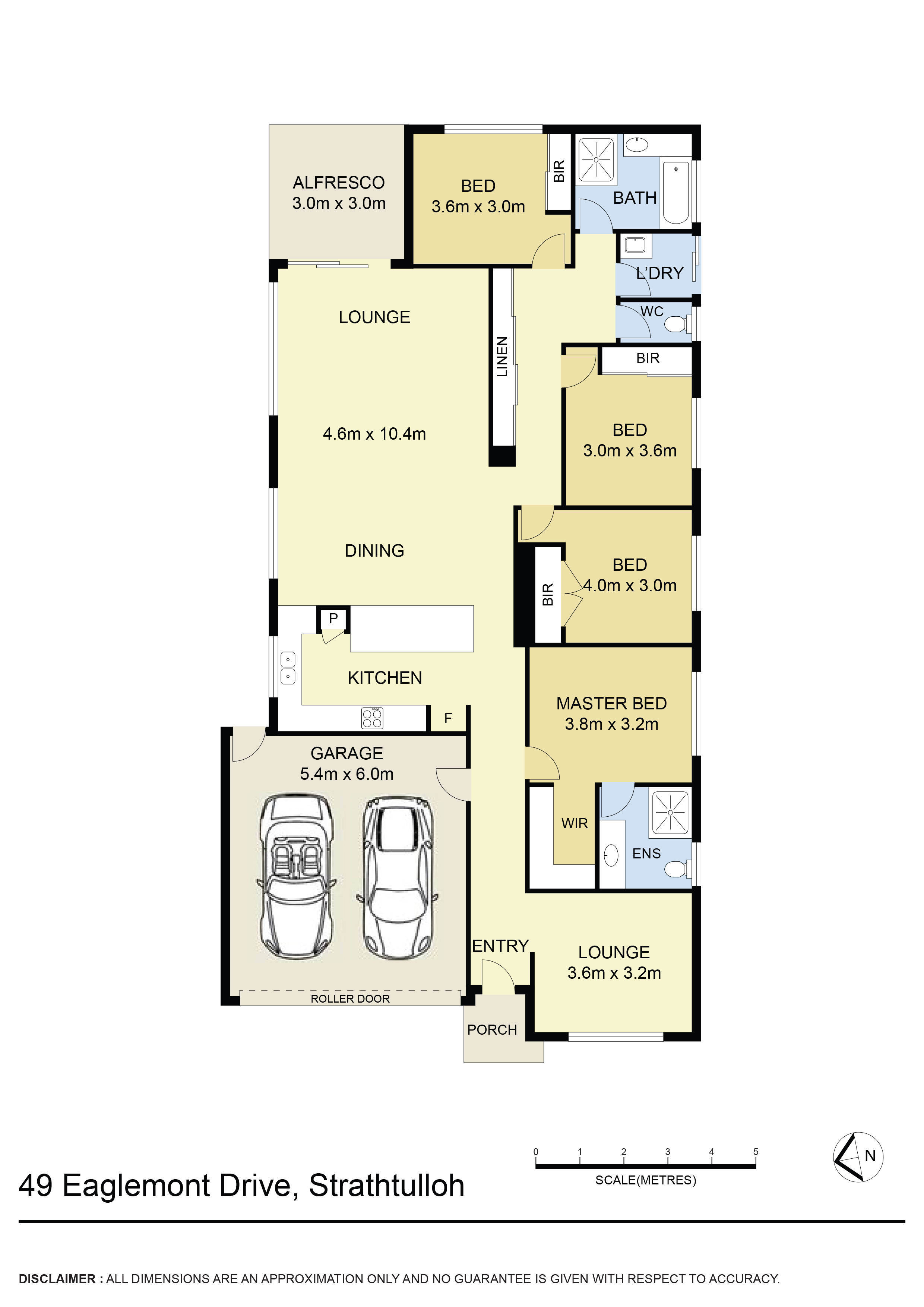 49 Eaglemont Drive, Strathtulloh, VIC 3338 - Thumbnail 1 - 25/07/2023