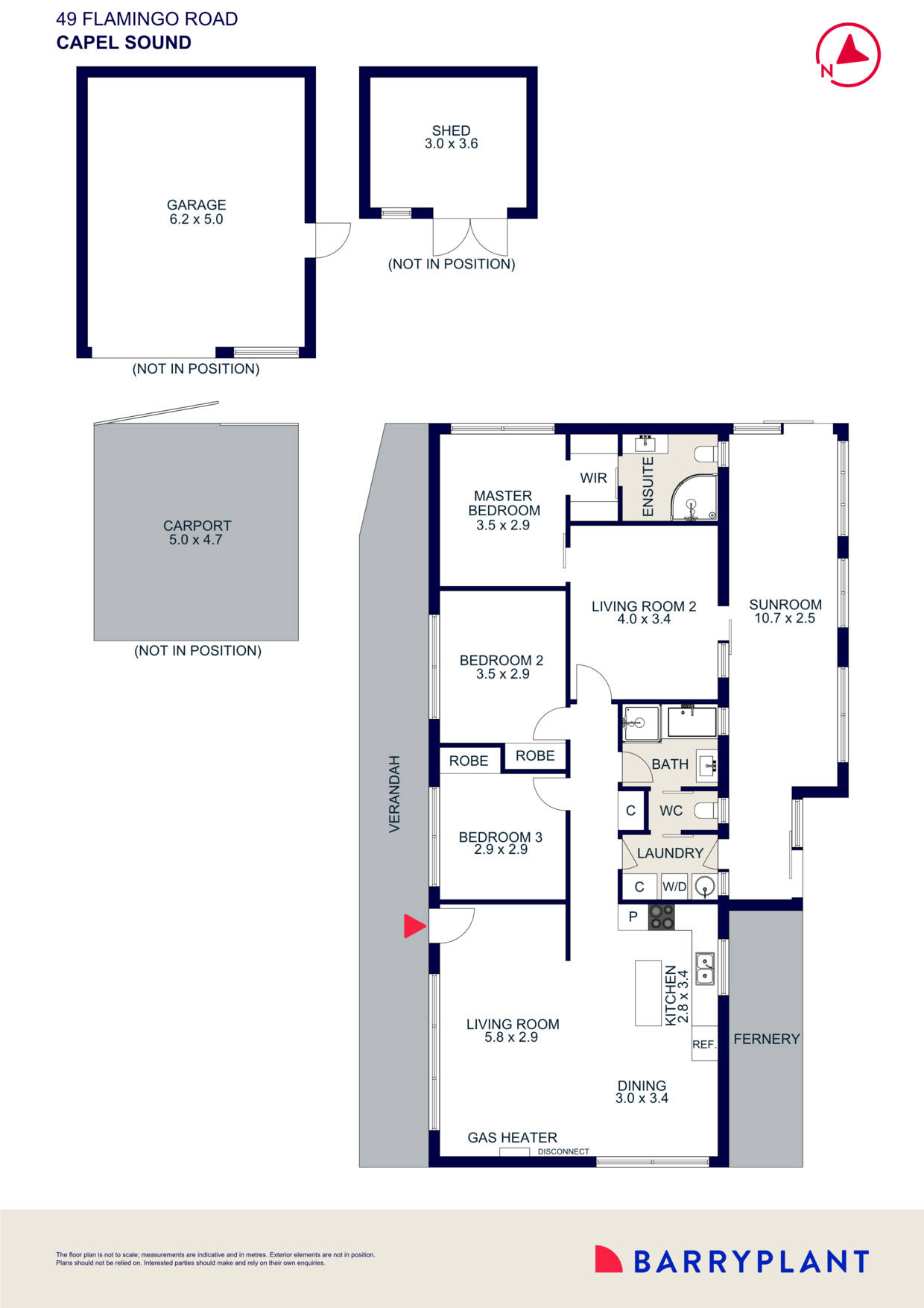 49 Flamingo Road, Capel Sound, VIC 3940 - Thumbnail 1 - 24/09/2025