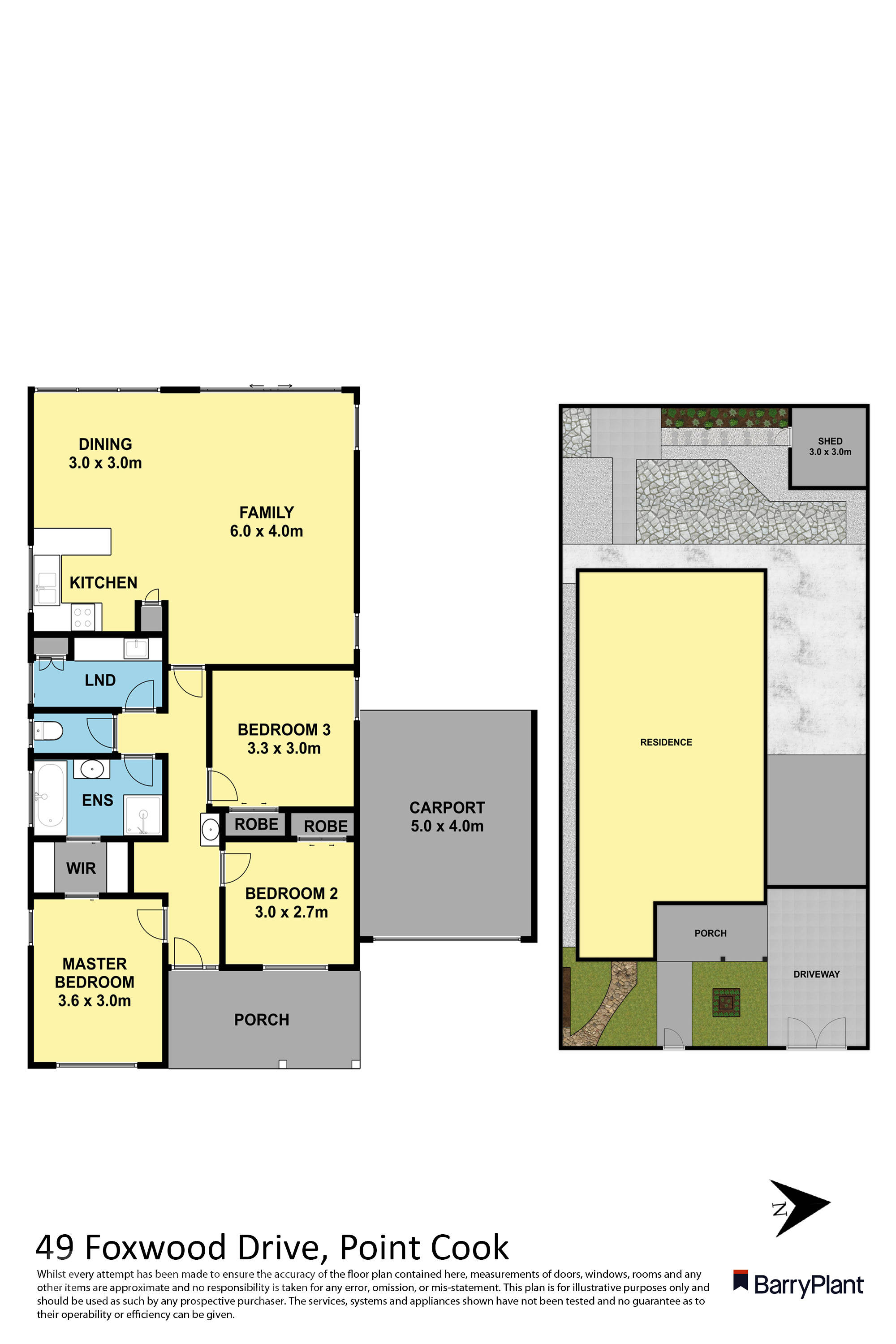 49 Foxwood Drive, Point Cook, VIC 3030 - Thumbnail 1 - 25/05/2023
