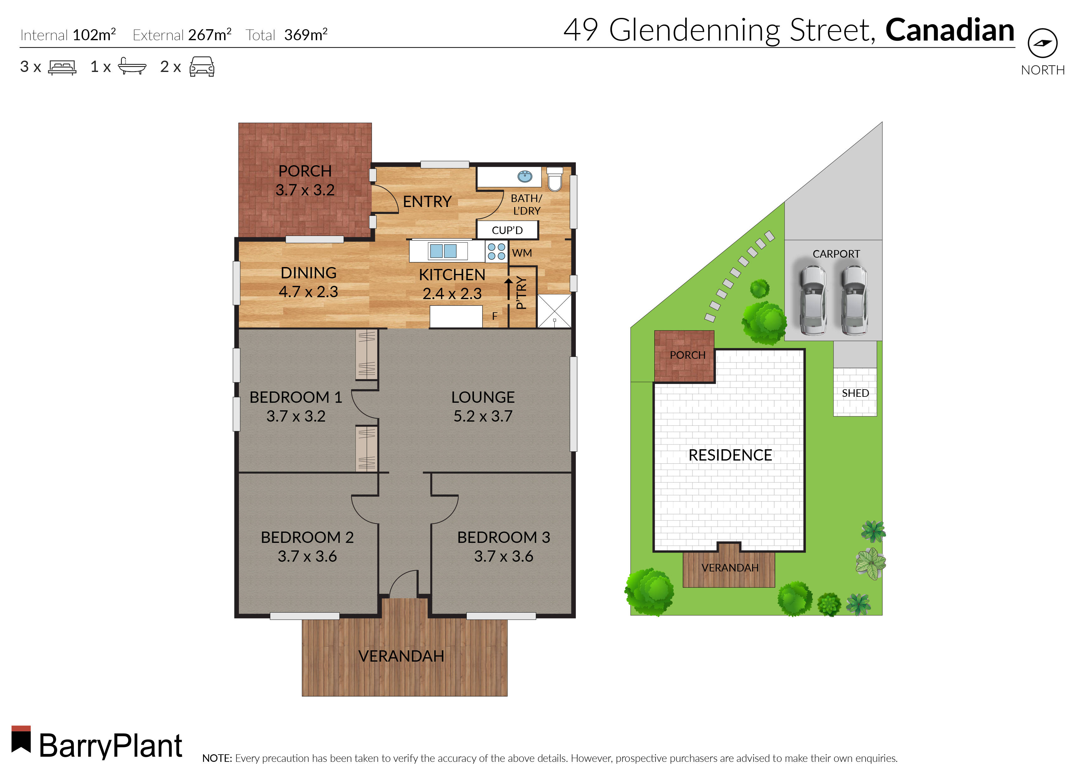 49 Glendenning Street, Canadian, VIC 3350 - Thumbnail 1 - 31/01/2023