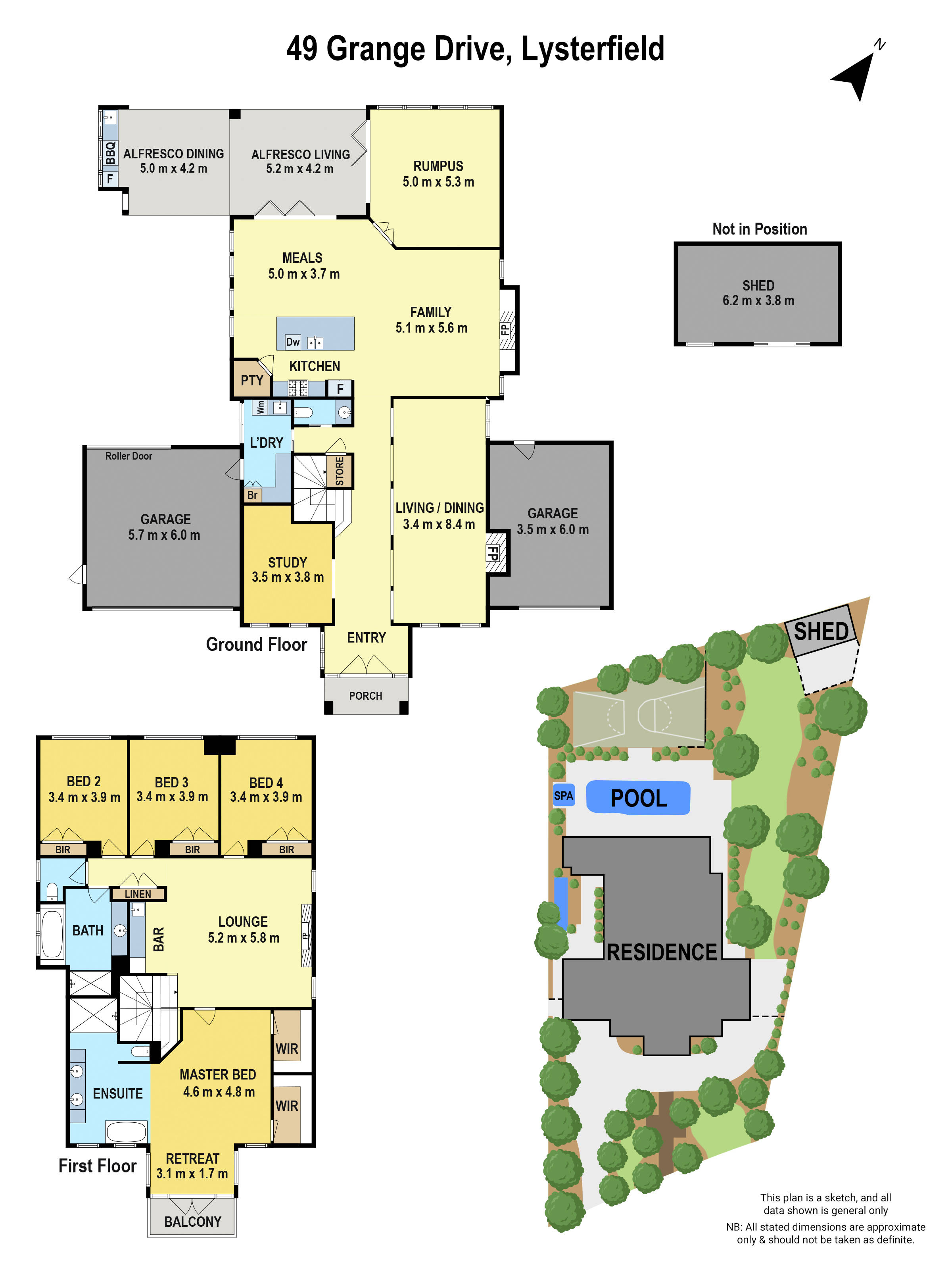 49 Grange Drive, Lysterfield, VIC 3156 - Thumbnail 1 - 06/06/2024