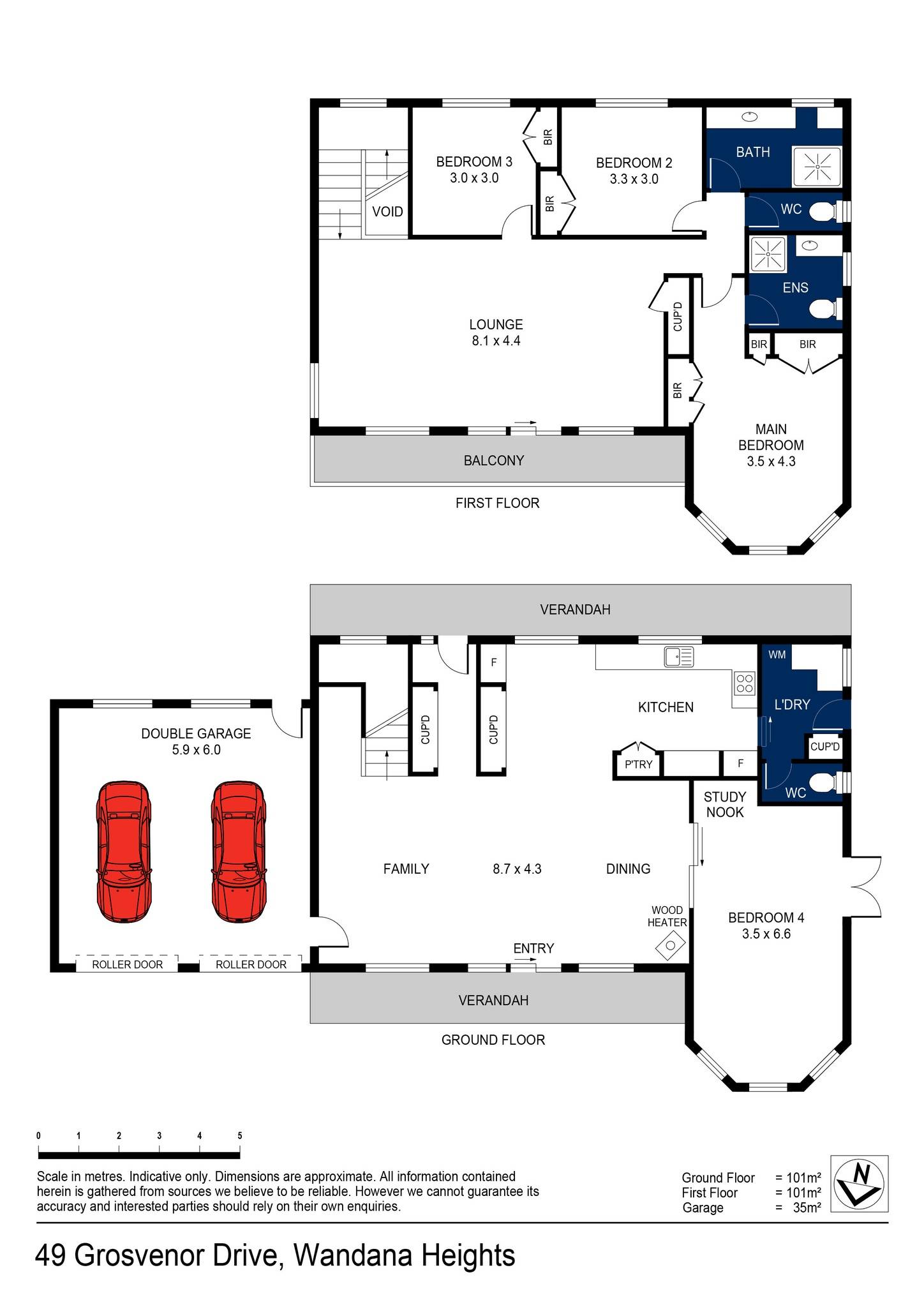 49 Grosvenor Drive, Wandana Heights, VIC 3216 - Thumbnail 1 - 21/04/2023