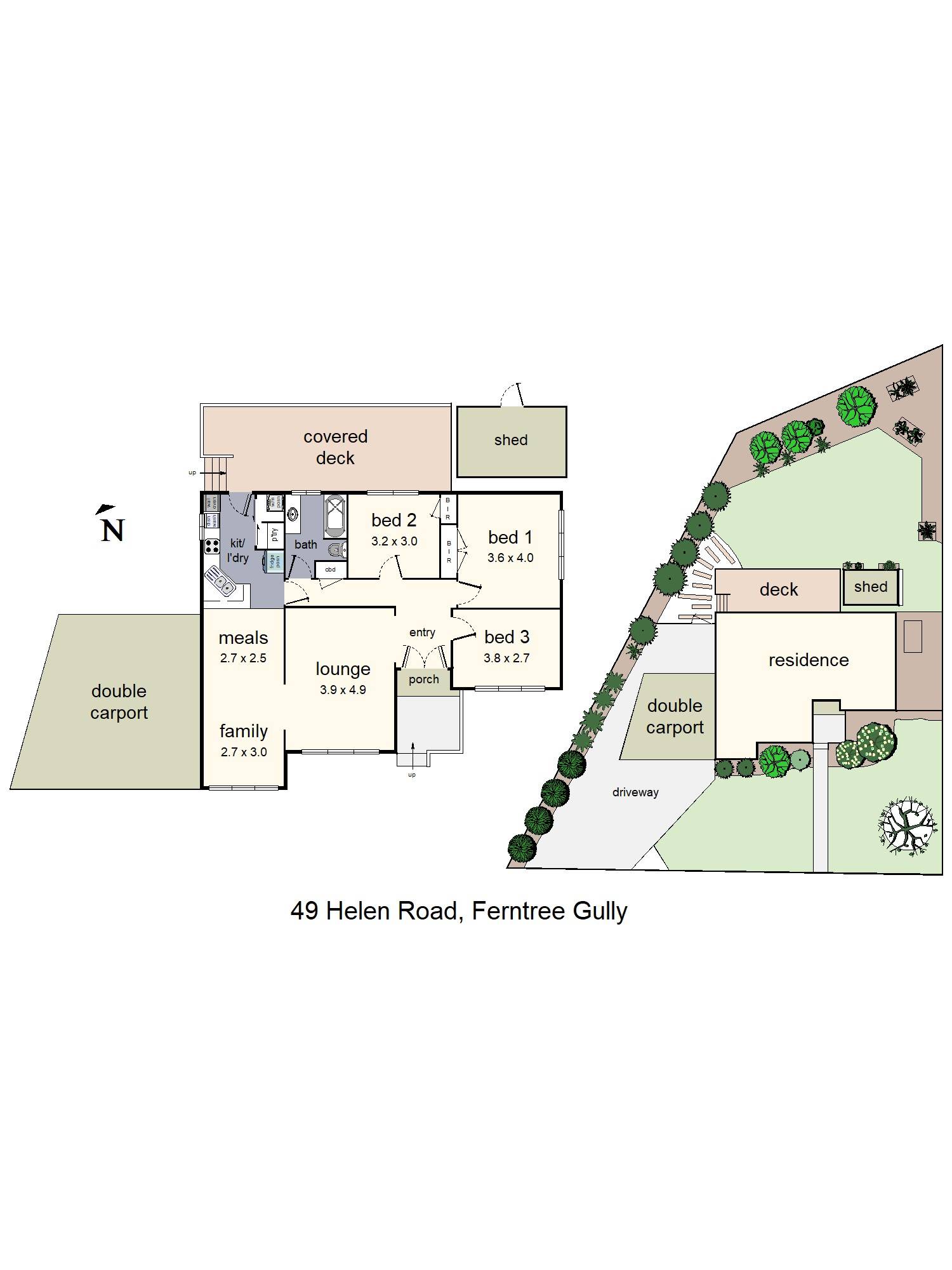 49 Helen Road, Ferntree Gully, VIC 3156 - Thumbnail 1 - 17/10/2025