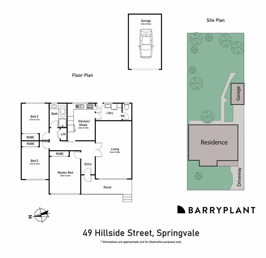 49 Hillside Street, Springvale, VIC 3171 - Thumbnail 1 - 02/10/2025