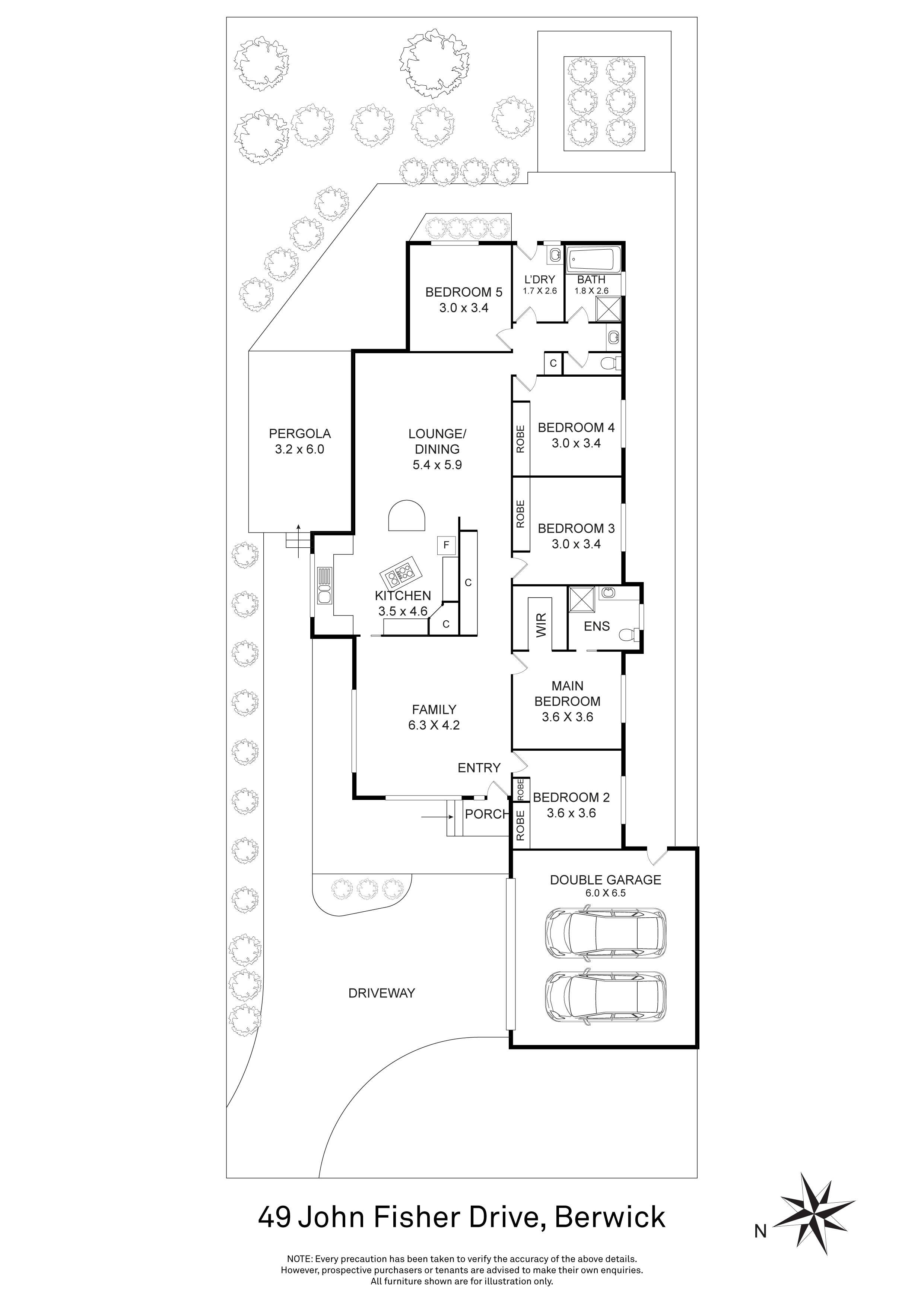 49 John Fisher Drive, Berwick, VIC 3806 - Thumbnail 1 - 15/11/2023