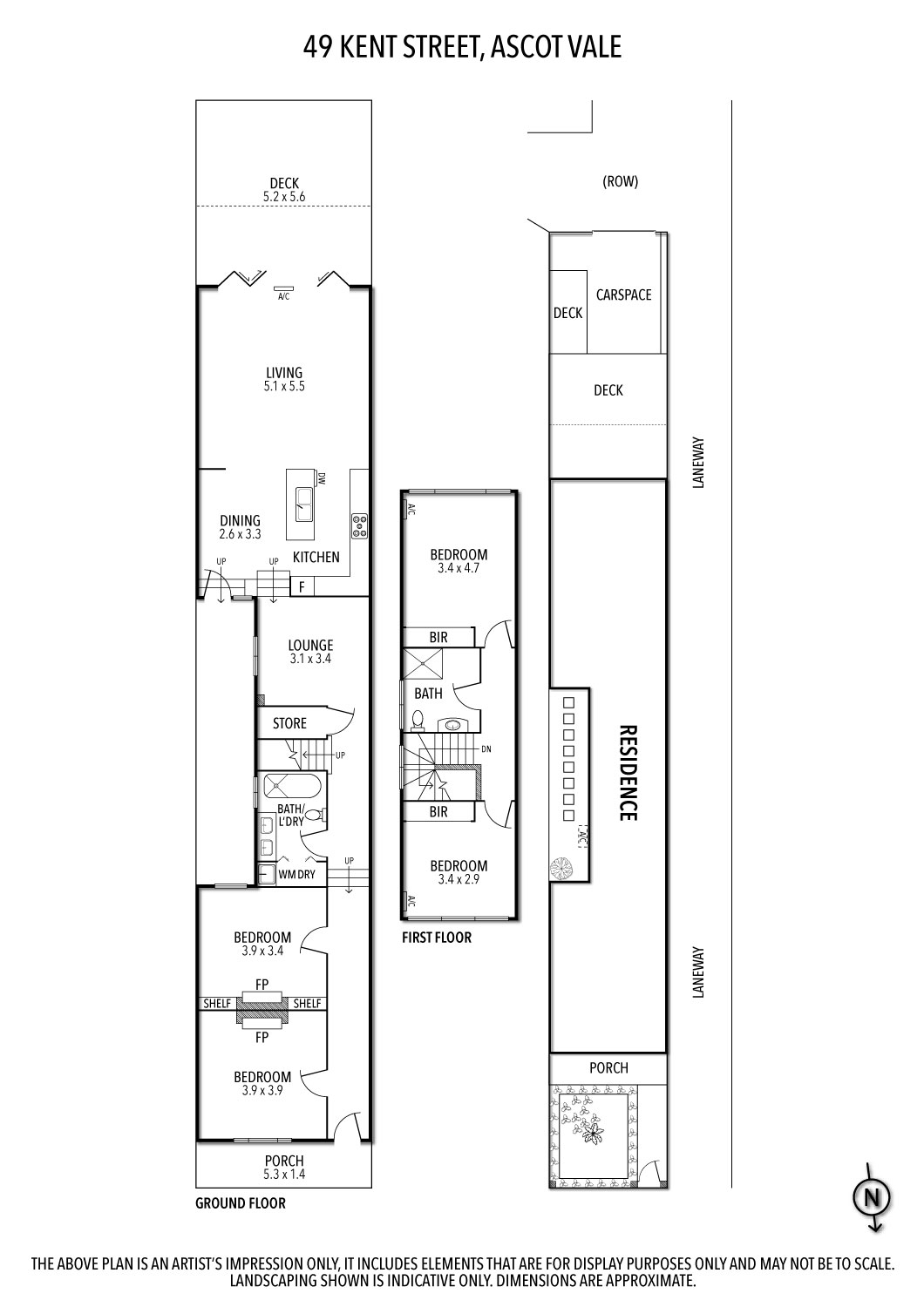 49 Kent Street, Ascot Vale, VIC 3032 - Thumbnail 1 - 14/05/2024