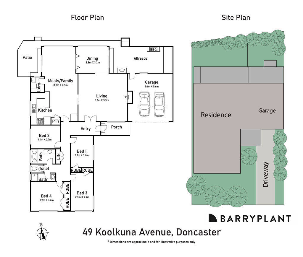 49 Koolkuna Avenue, Doncaster, VIC 3108 - Thumbnail 1 - 20/06/2024