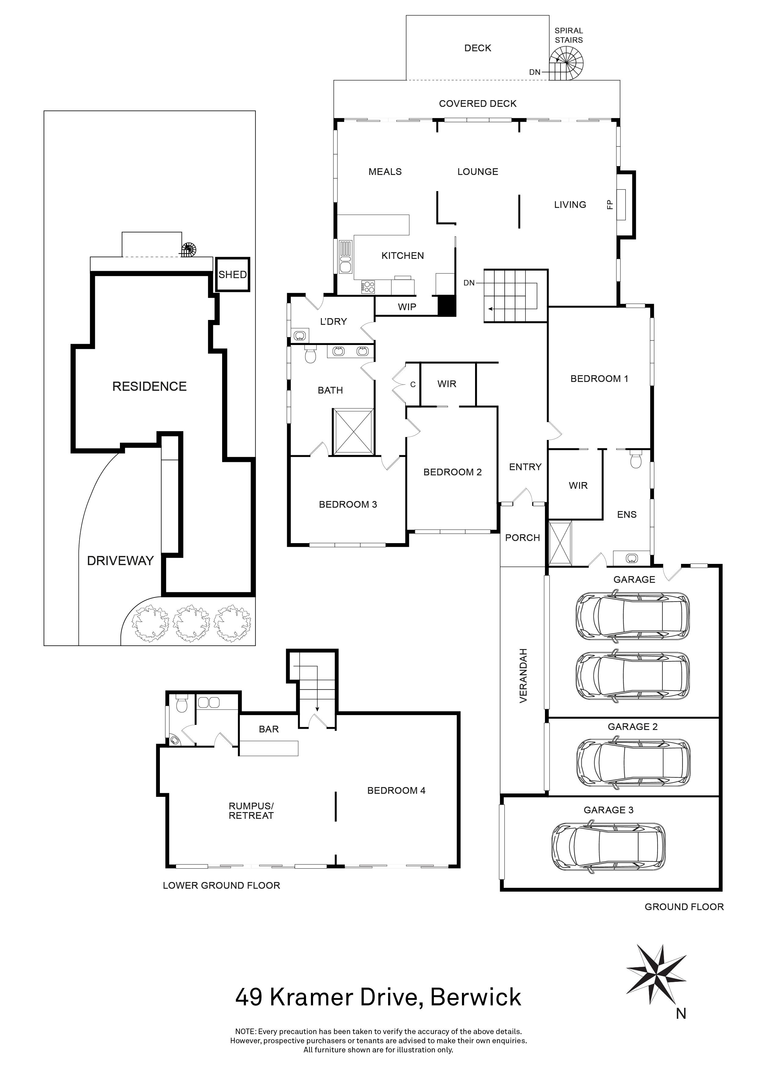 49 Kramer Drive, Berwick, VIC 3806 - Thumbnail 1 - 07/11/2022