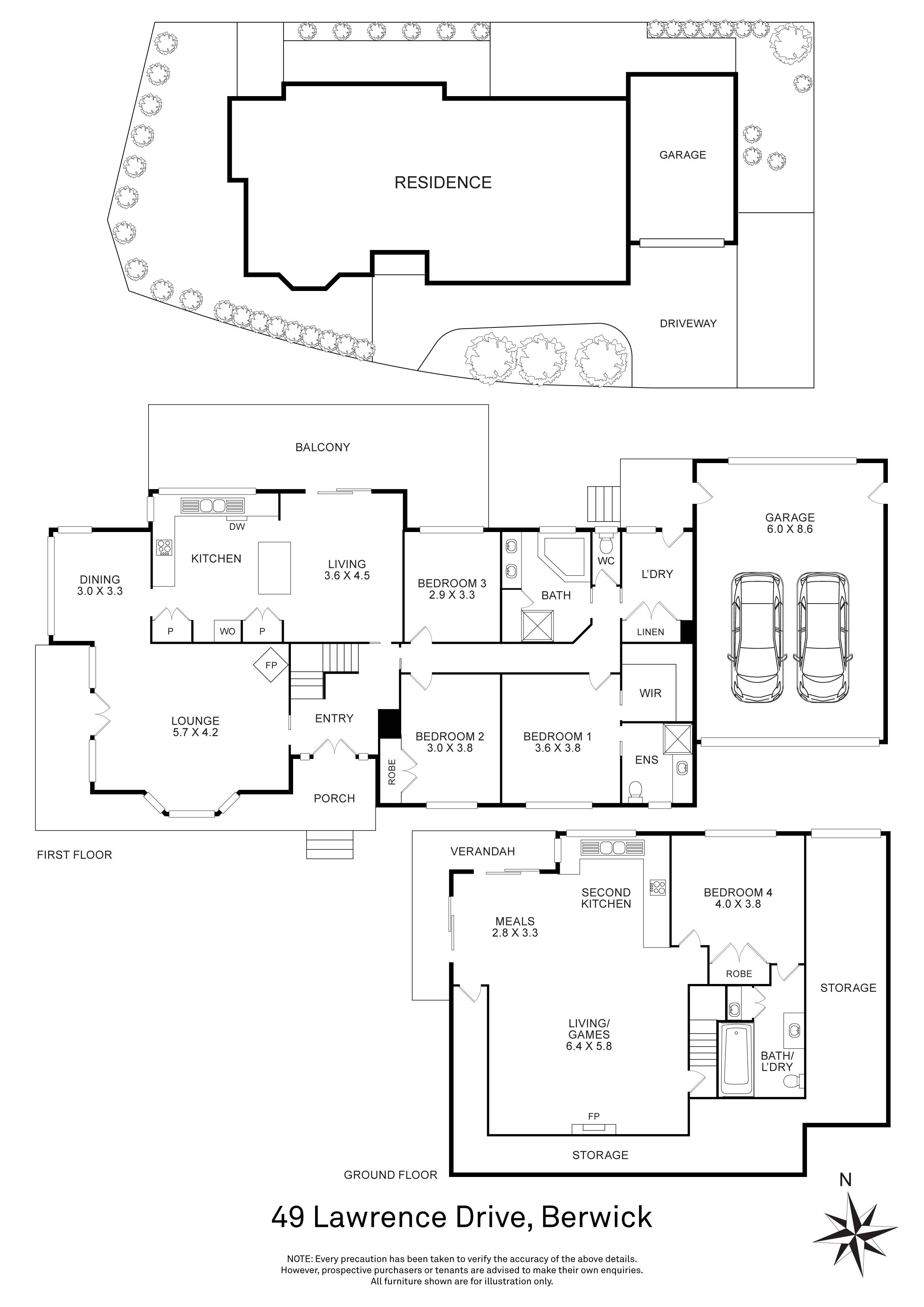 49 Lawrence Drive, Berwick, VIC 3806 - Thumbnail 1 - 09/05/2023
