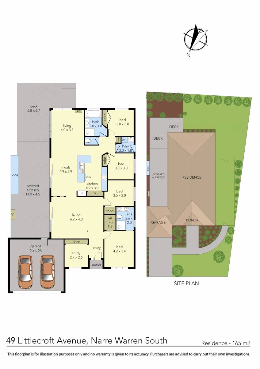 49 Littlecroft Avenue, Narre Warren South, VIC 3805 - Thumbnail 1 - 11/04/2024