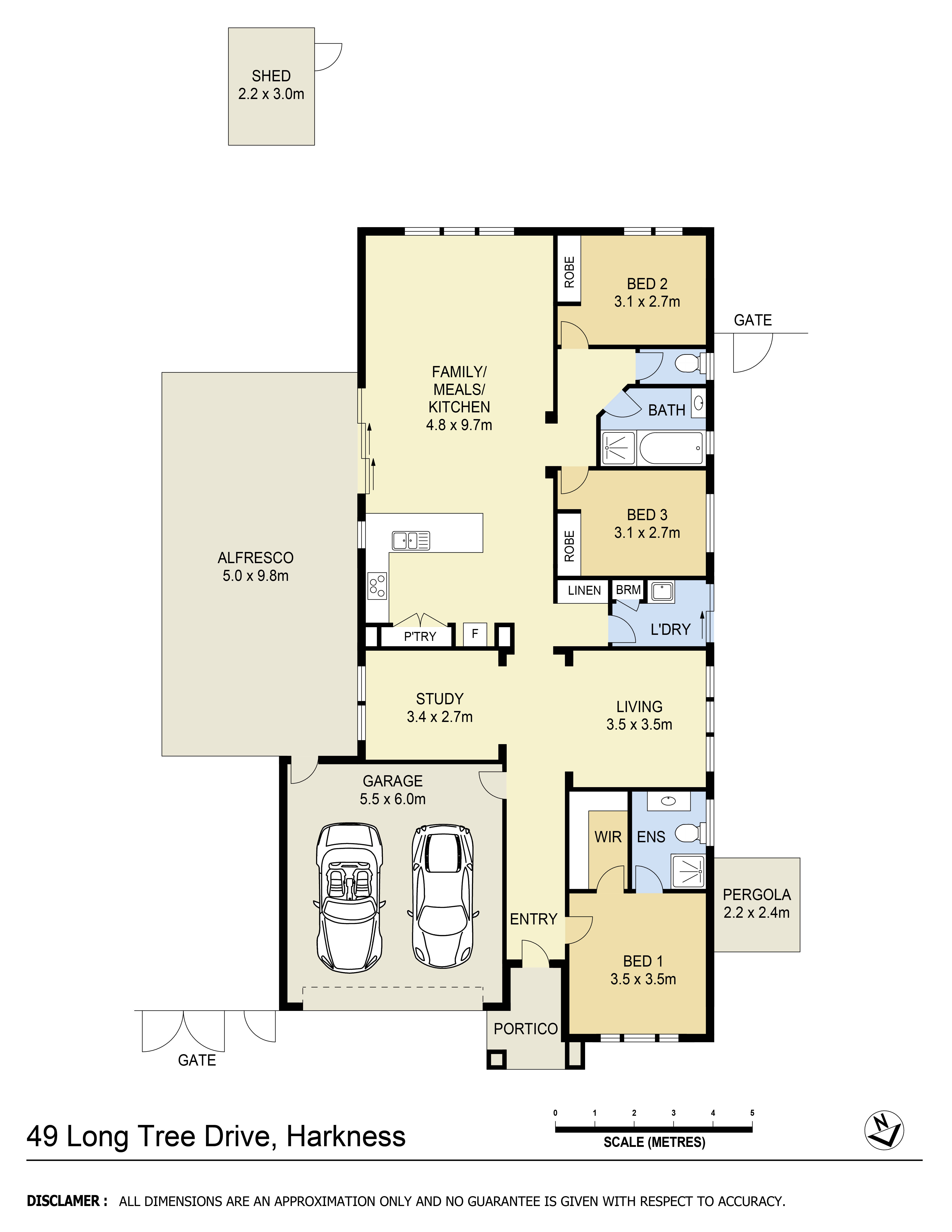 49 Long Tree Drive, Harkness, VIC 3337 - Thumbnail 1 - 18/10/2021