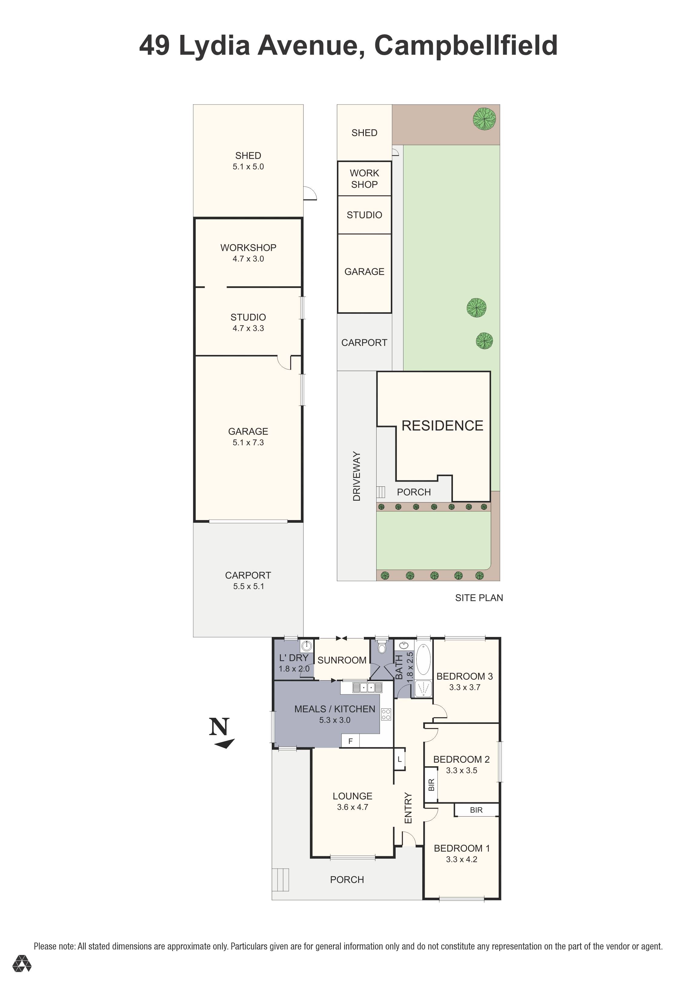49 Lydia Avenue, Campbellfield, VIC 3061 - Thumbnail 1 - 08/01/2025