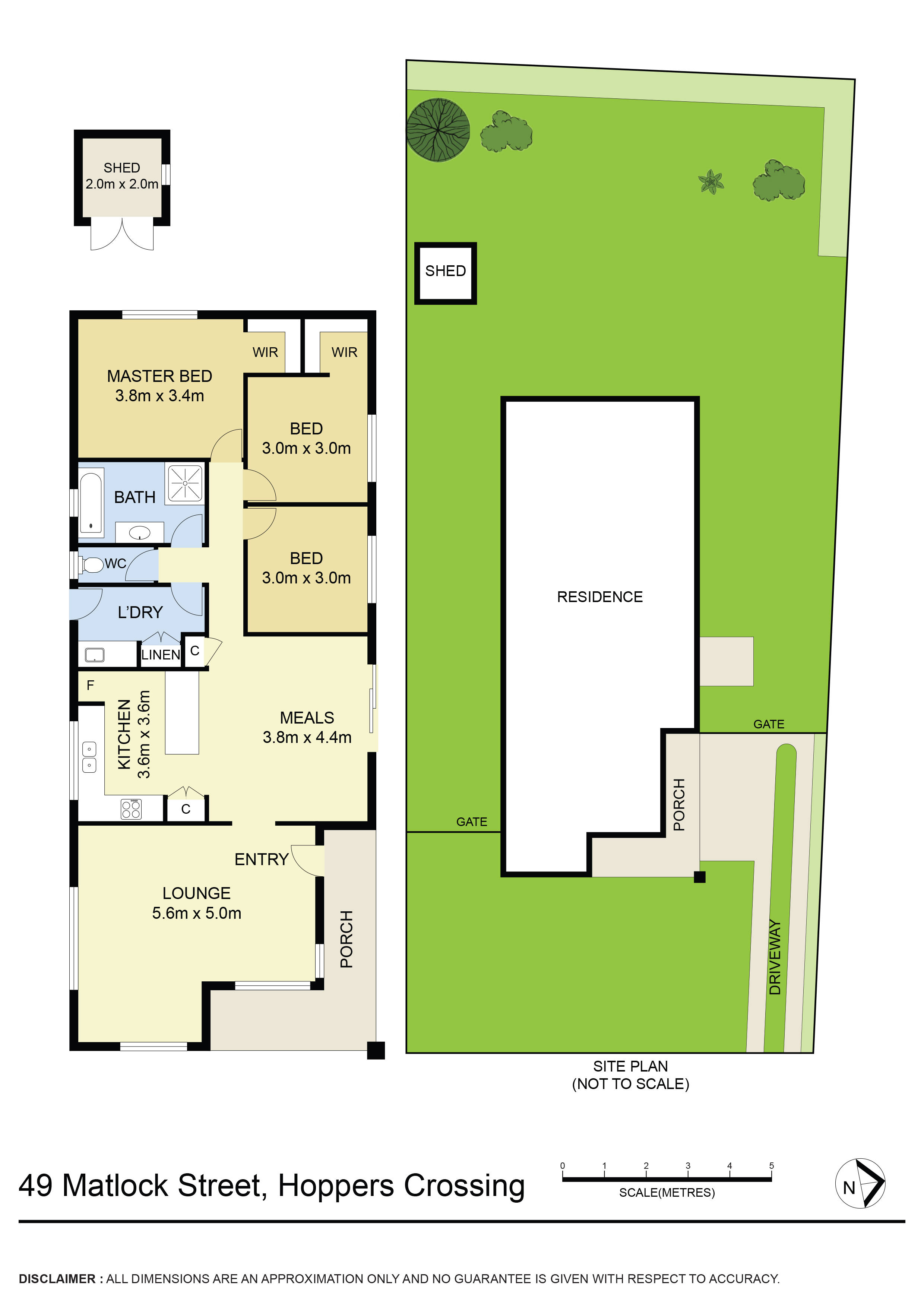 49 Matlock Street, Hoppers Crossing, VIC 3029 - Thumbnail 1 - 08/03/2023