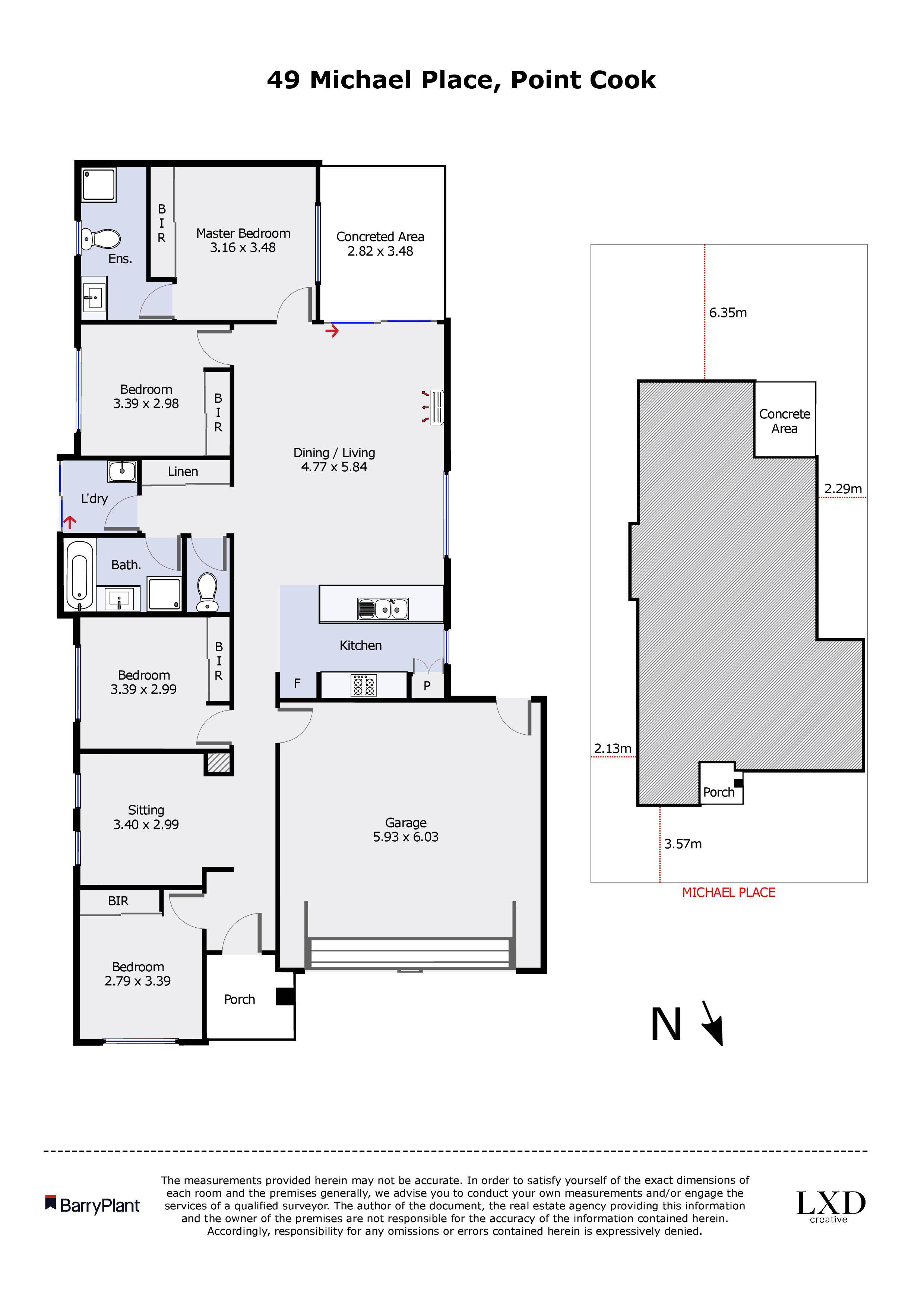 49 Michael Place, Point Cook, VIC 3030 - Thumbnail 1 - 25/02/2022