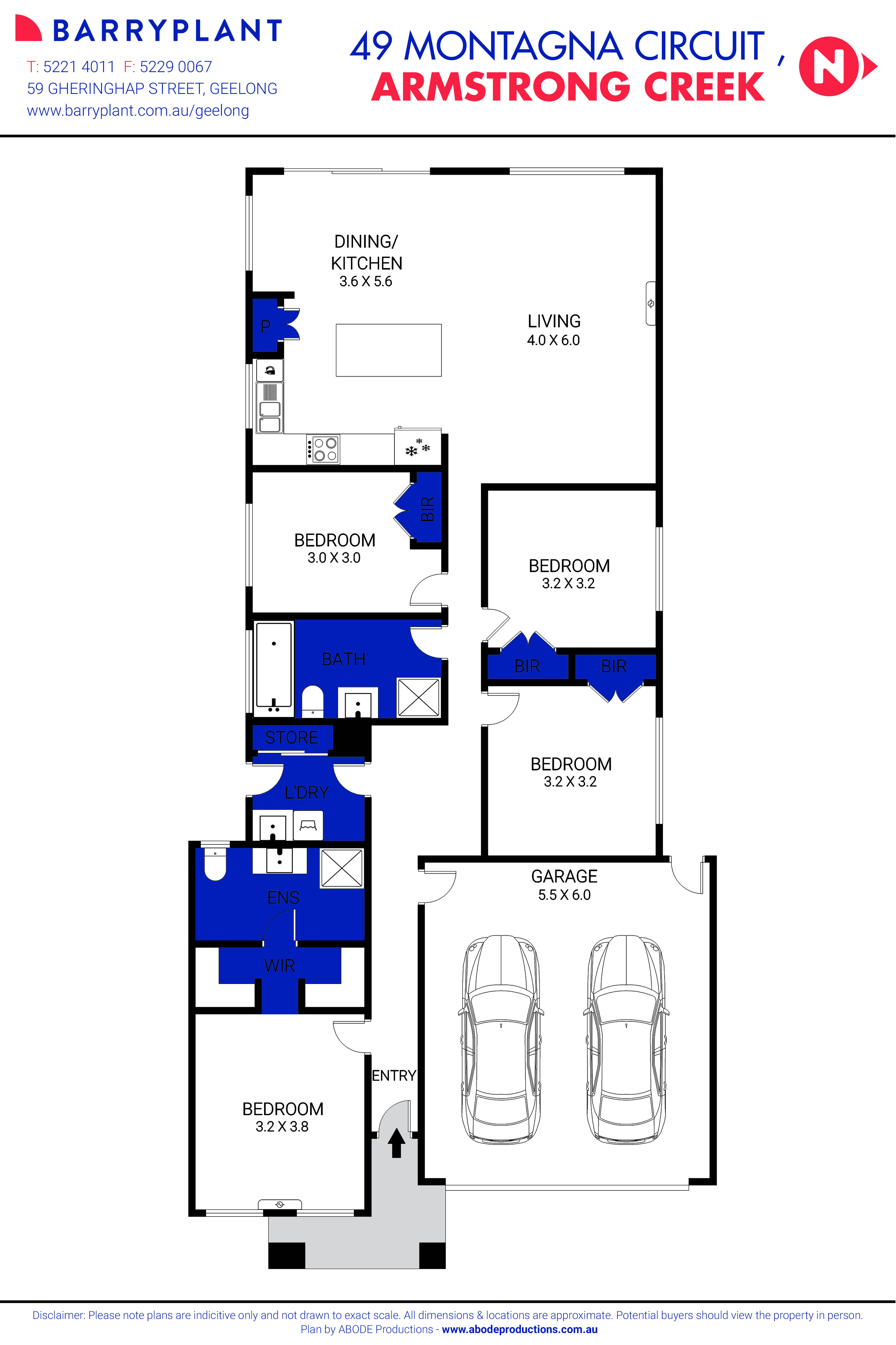 49 Montagna Circuit, Armstrong Creek, VIC 3217 - Thumbnail 1 - 20/06/2025