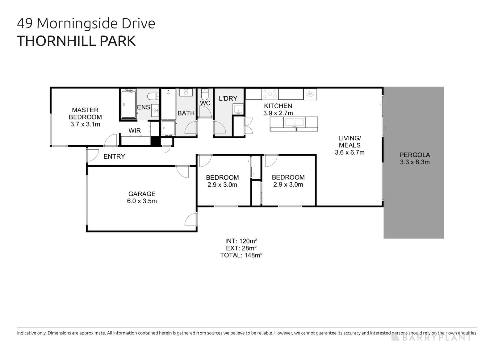 49 Morningside Drive, Thornhill Park, VIC 3335 - Thumbnail 1 - 28/04/2026