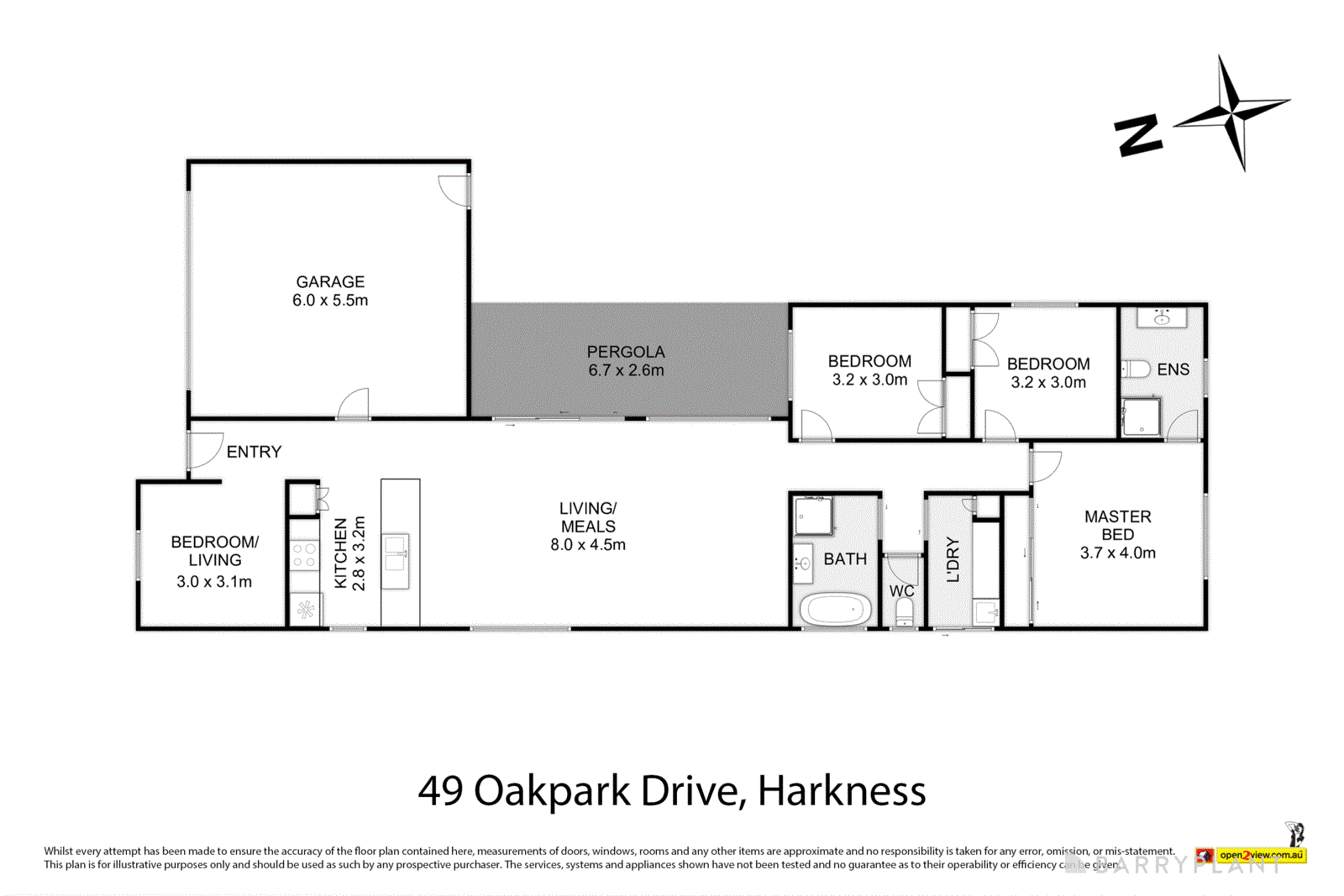 49 Oakpark Drive, Harkness, VIC 3337 - Thumbnail 1 - 16/06/2026