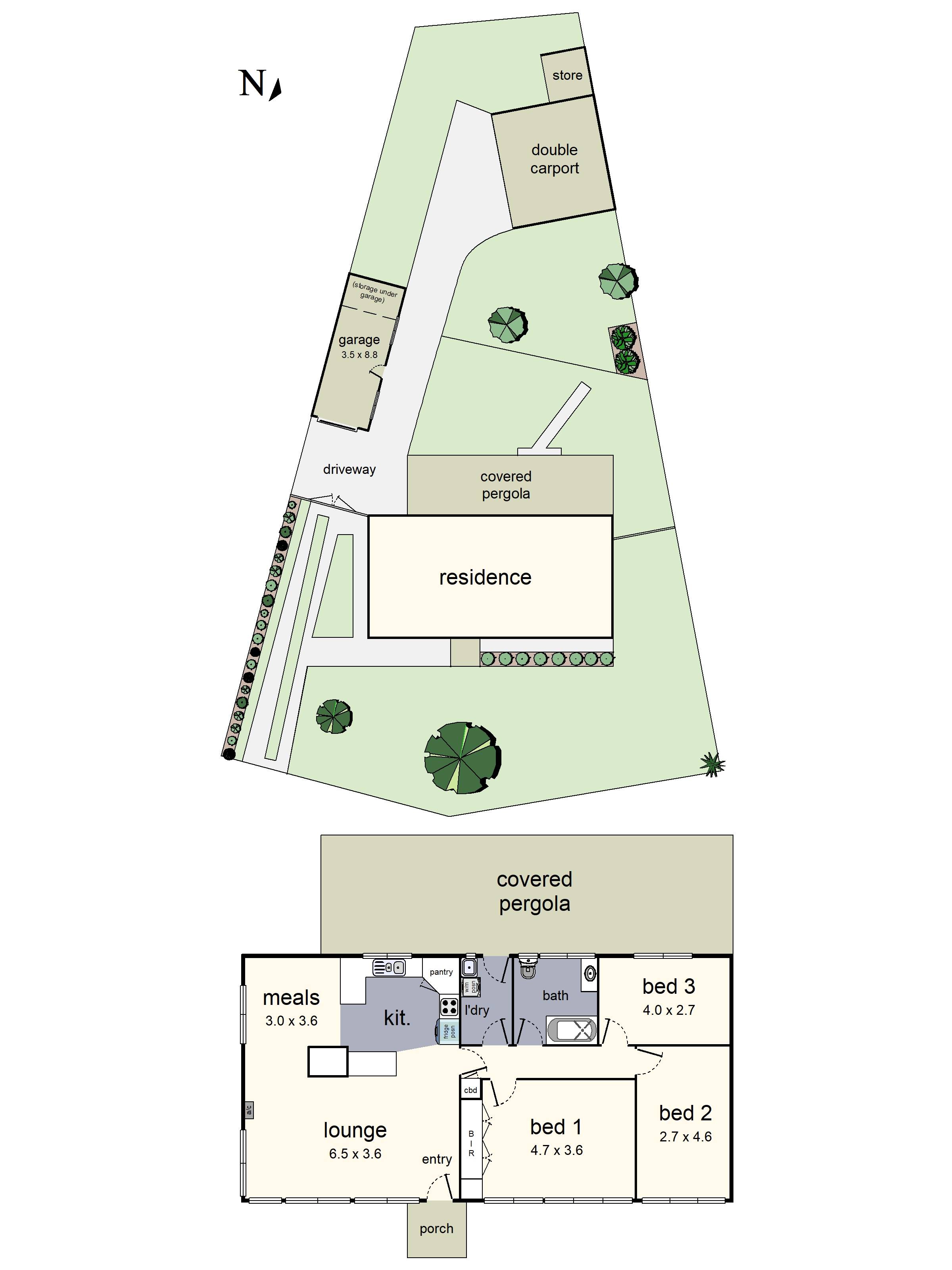49 Old Hereford Road, Mount Evelyn, VIC 3796 - Thumbnail 1 - 10/11/2022