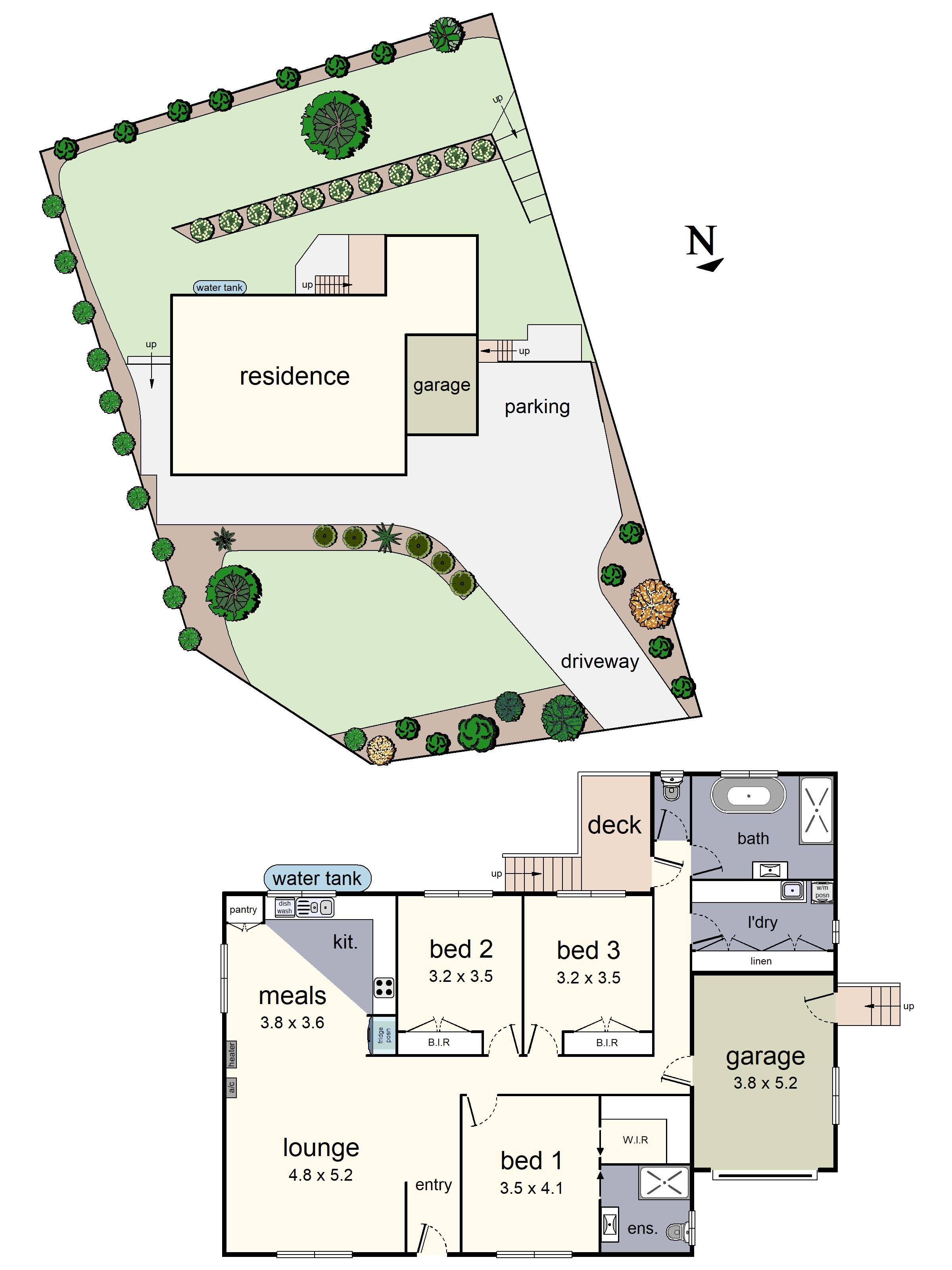 49 Railway Road, Seville, VIC 3139 - Thumbnail 1 - 01/07/2024