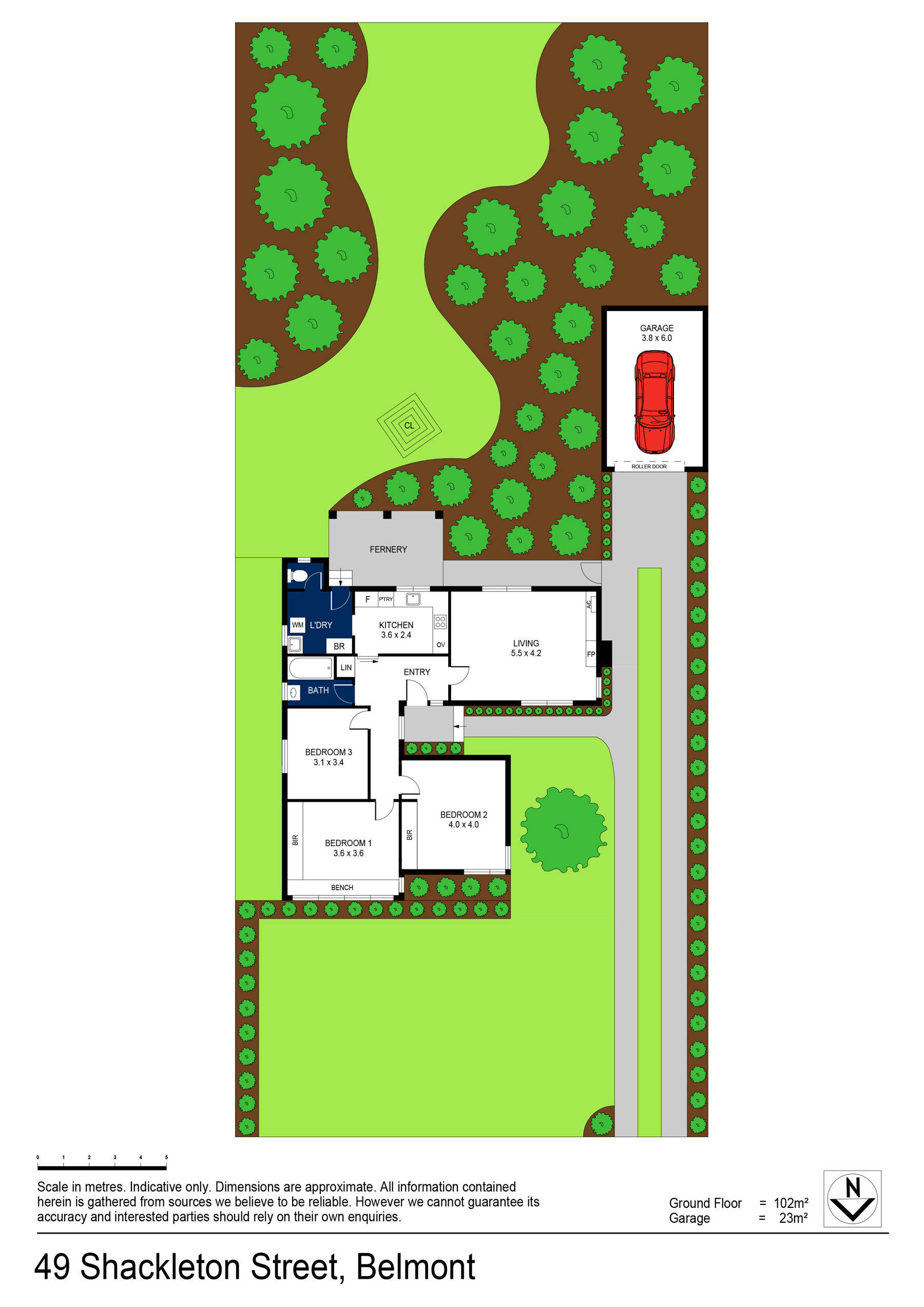 49 Shackleton Street, Belmont, VIC 3216 - Thumbnail 1 - 27/11/2024