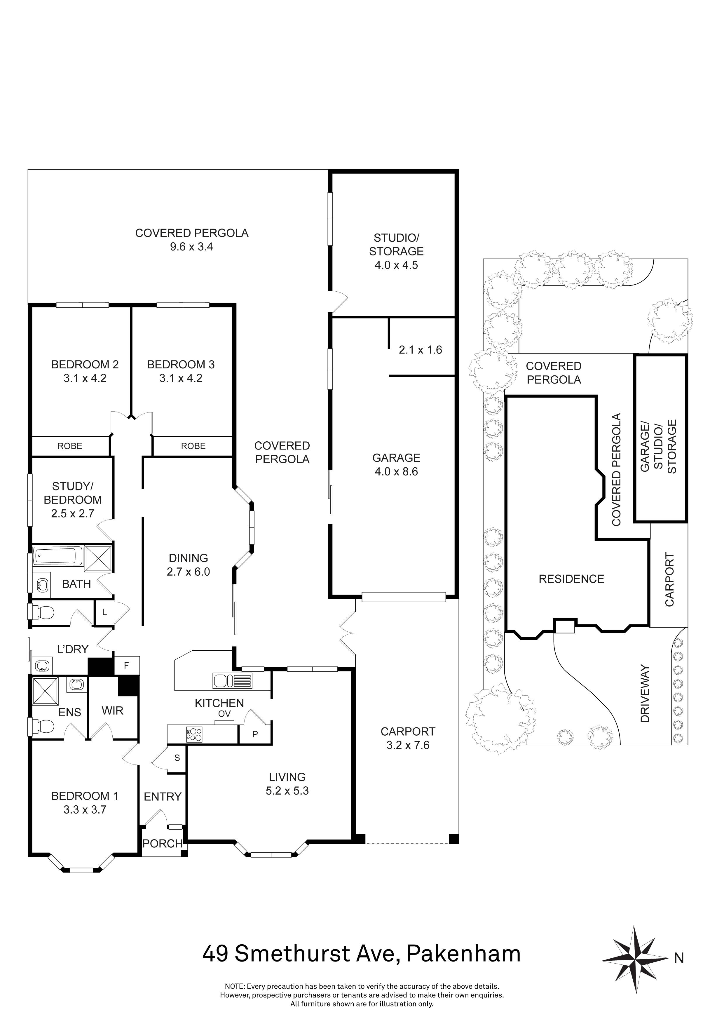 49 Smethurst Avenue, Pakenham, VIC 3810 - Thumbnail 1 - 04/06/2025