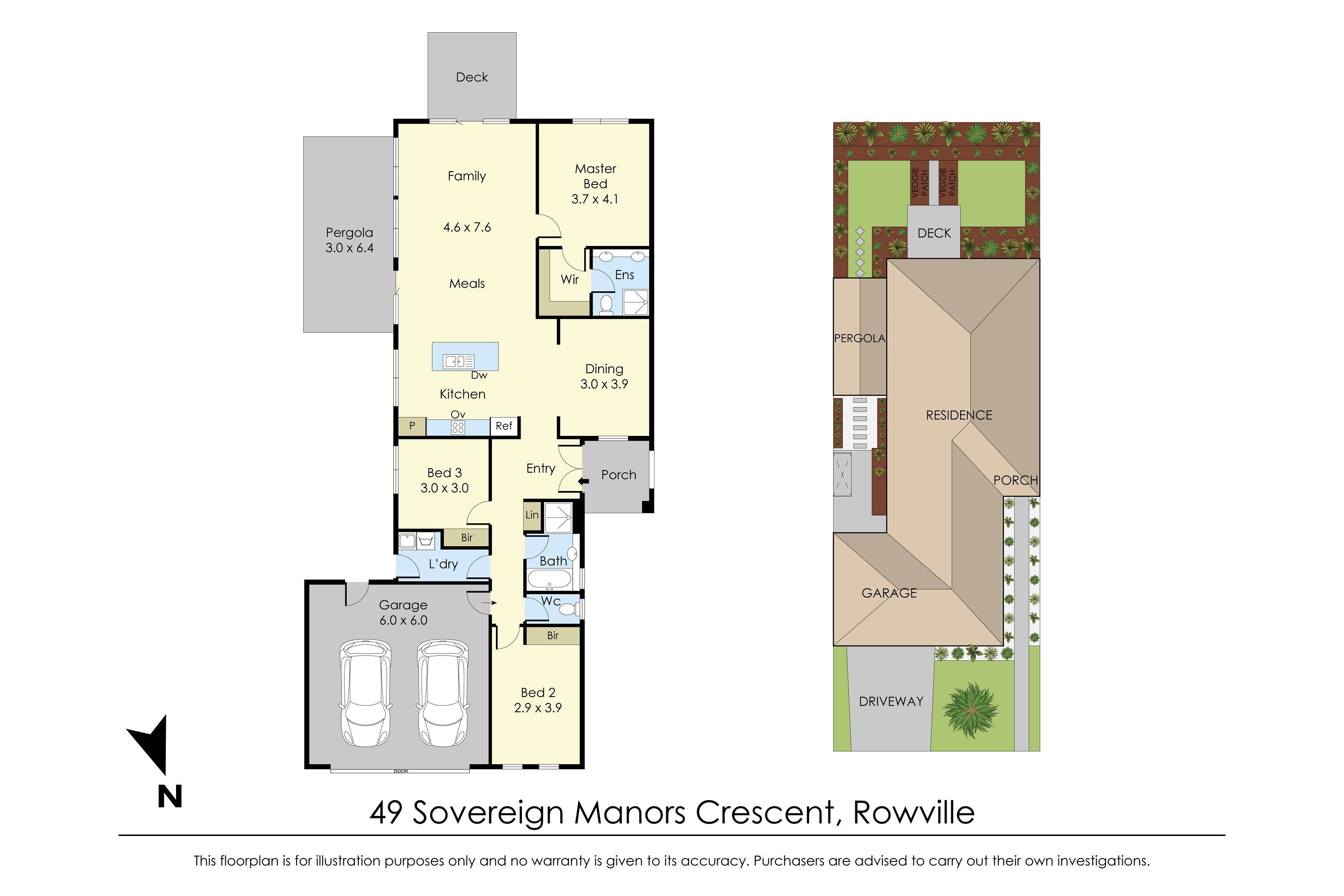 49 Sovereign Manors Crescent, Rowville, VIC 3178 - Thumbnail 1 - 28/05/2026