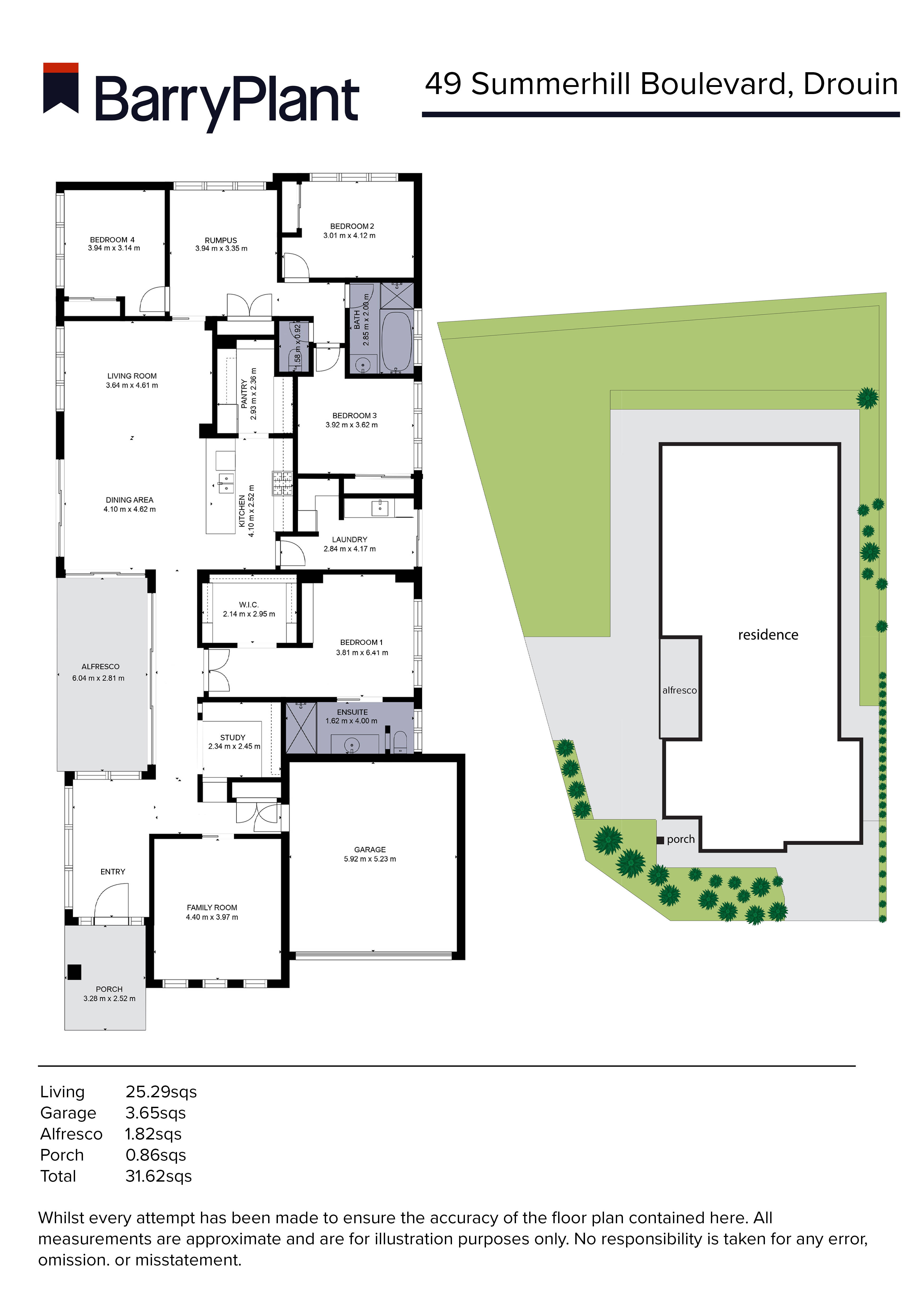 49 Summerhill Boulevard, Drouin, VIC 3818 - Thumbnail 1 - 23/11/2022