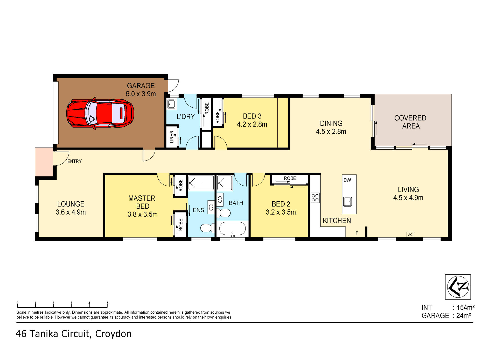 49 Tanika Circuit, Croydon, VIC 3136 - Thumbnail 1 - 13/03/2026