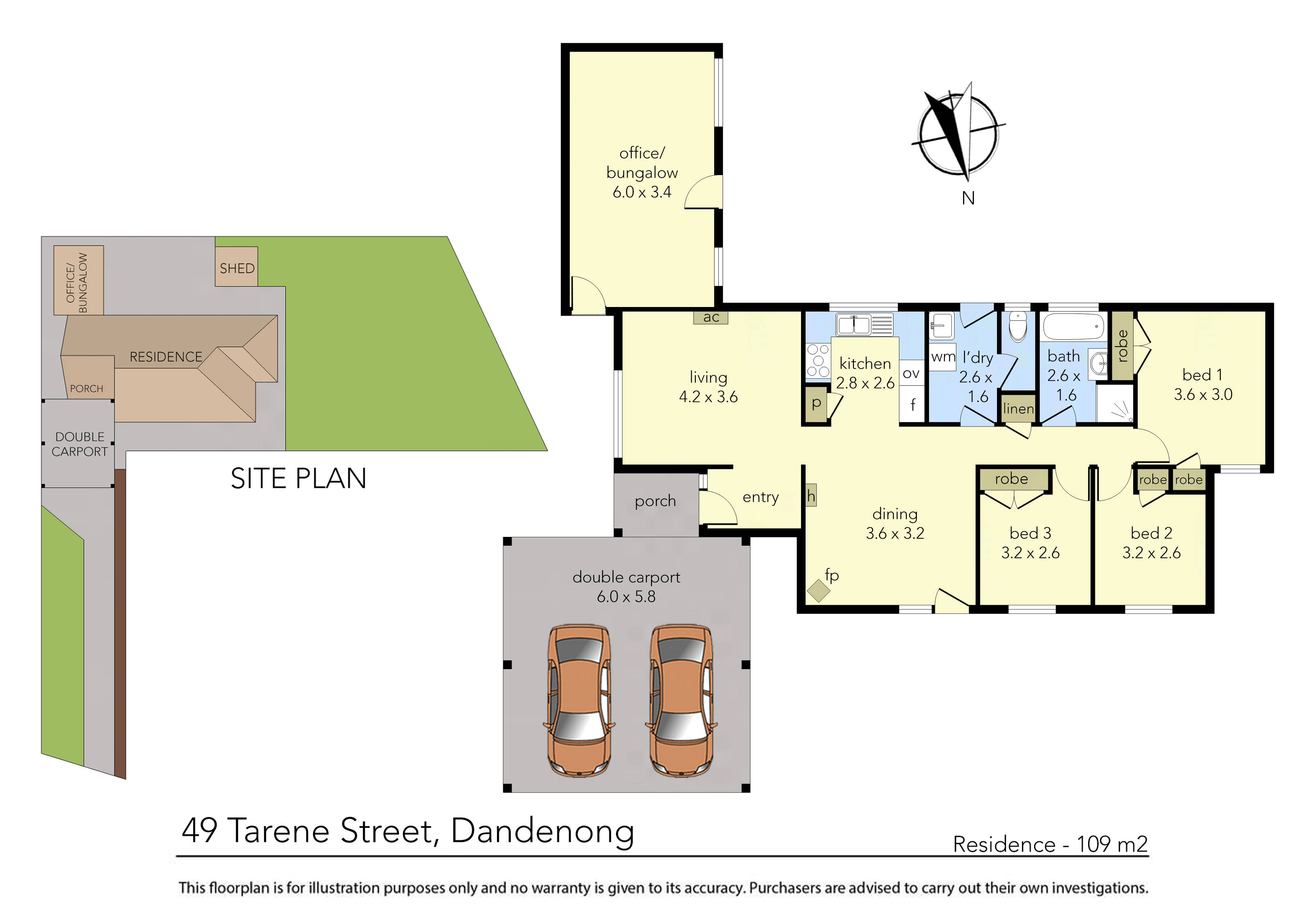 49 Tarene Street, Dandenong, VIC 3175 - Thumbnail 1 - 21/10/2024