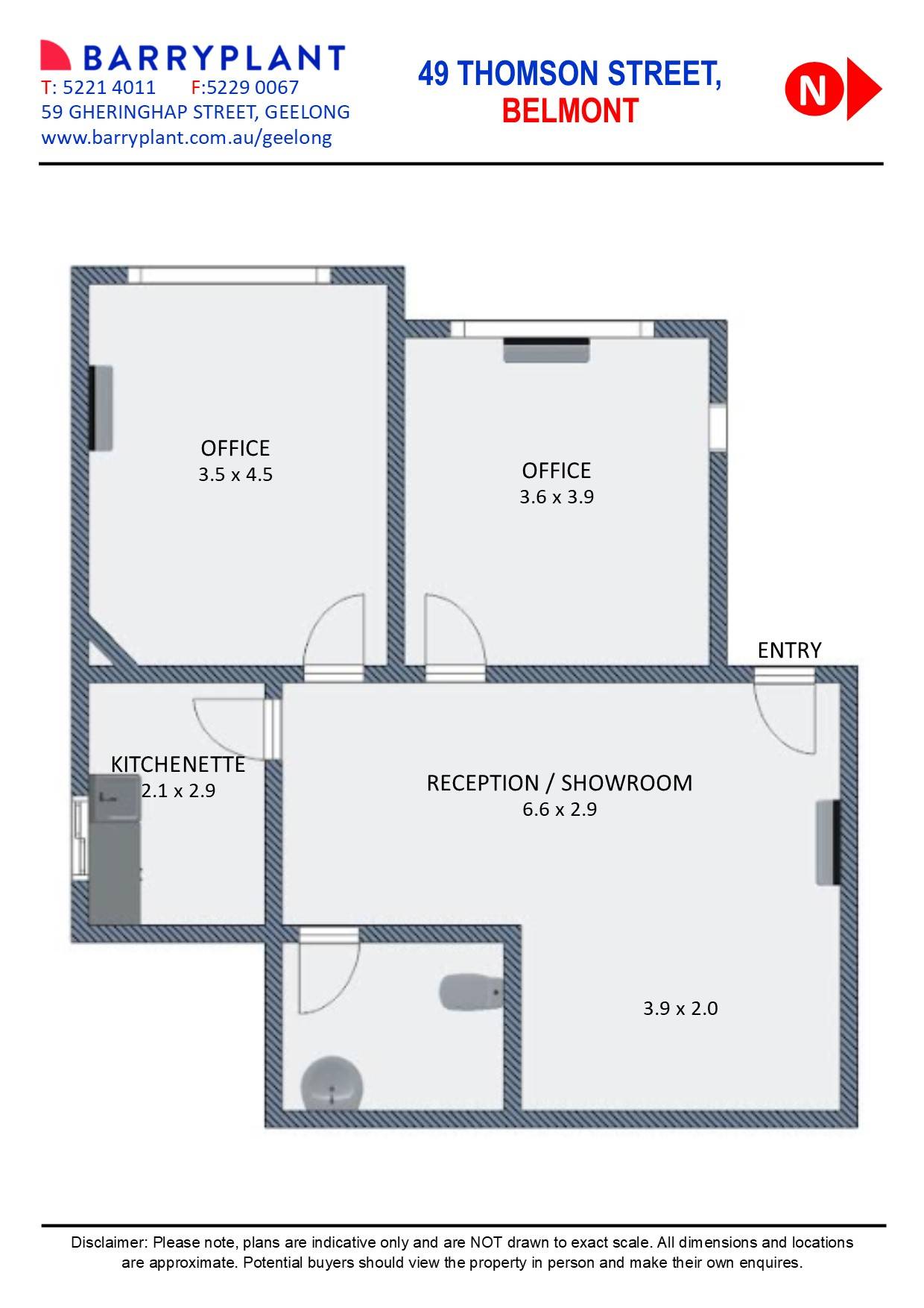 49 Thomson Street, Belmont, VIC 3216 - Thumbnail 1 - 05/11/2025