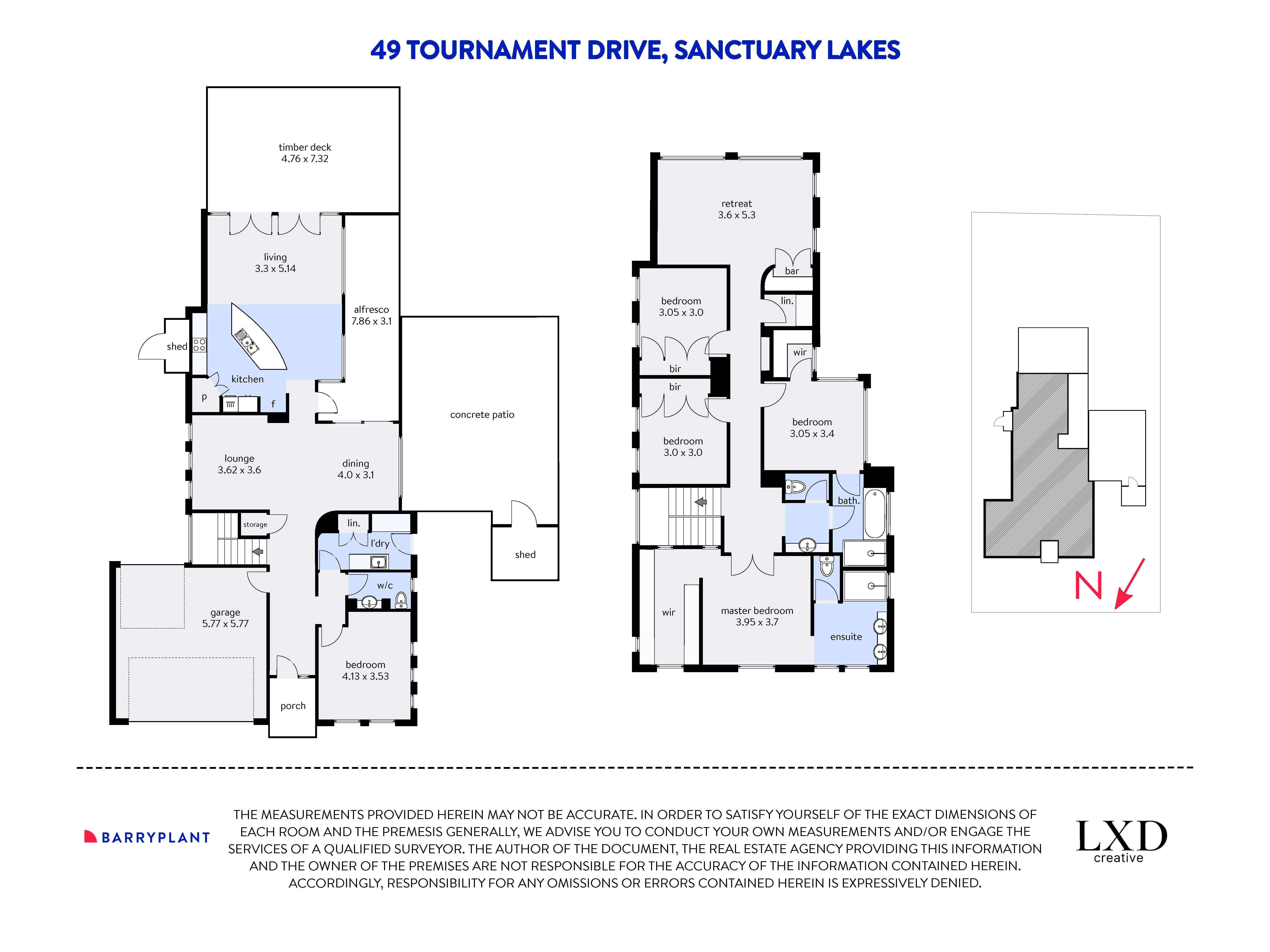 49 Tournament Drive, Sanctuary Lakes, VIC 3030 - Thumbnail 1 - 20/05/2025