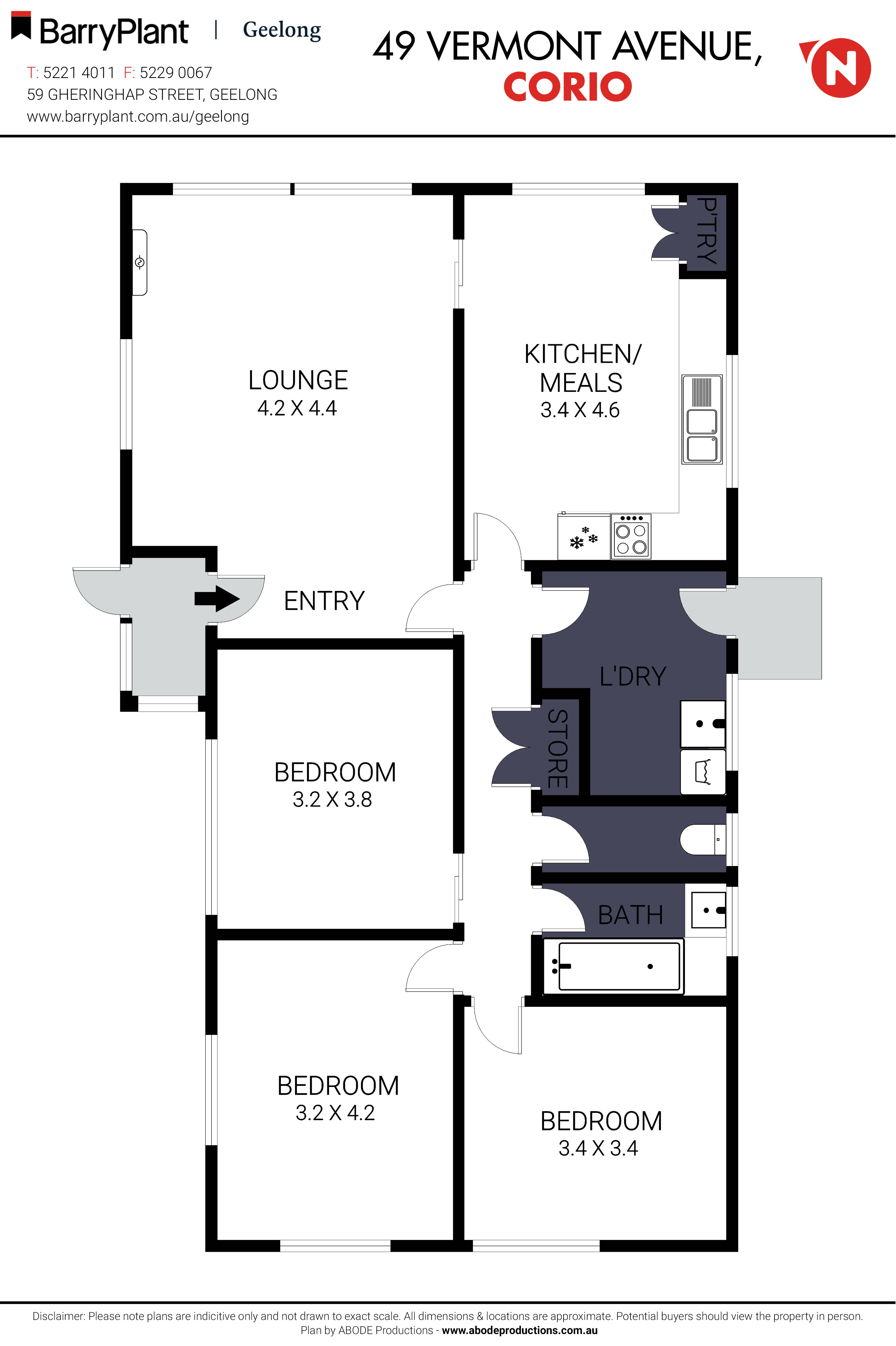 49 Vermont Avenue, Corio, VIC 3214 - Thumbnail 1 - 25/06/2024