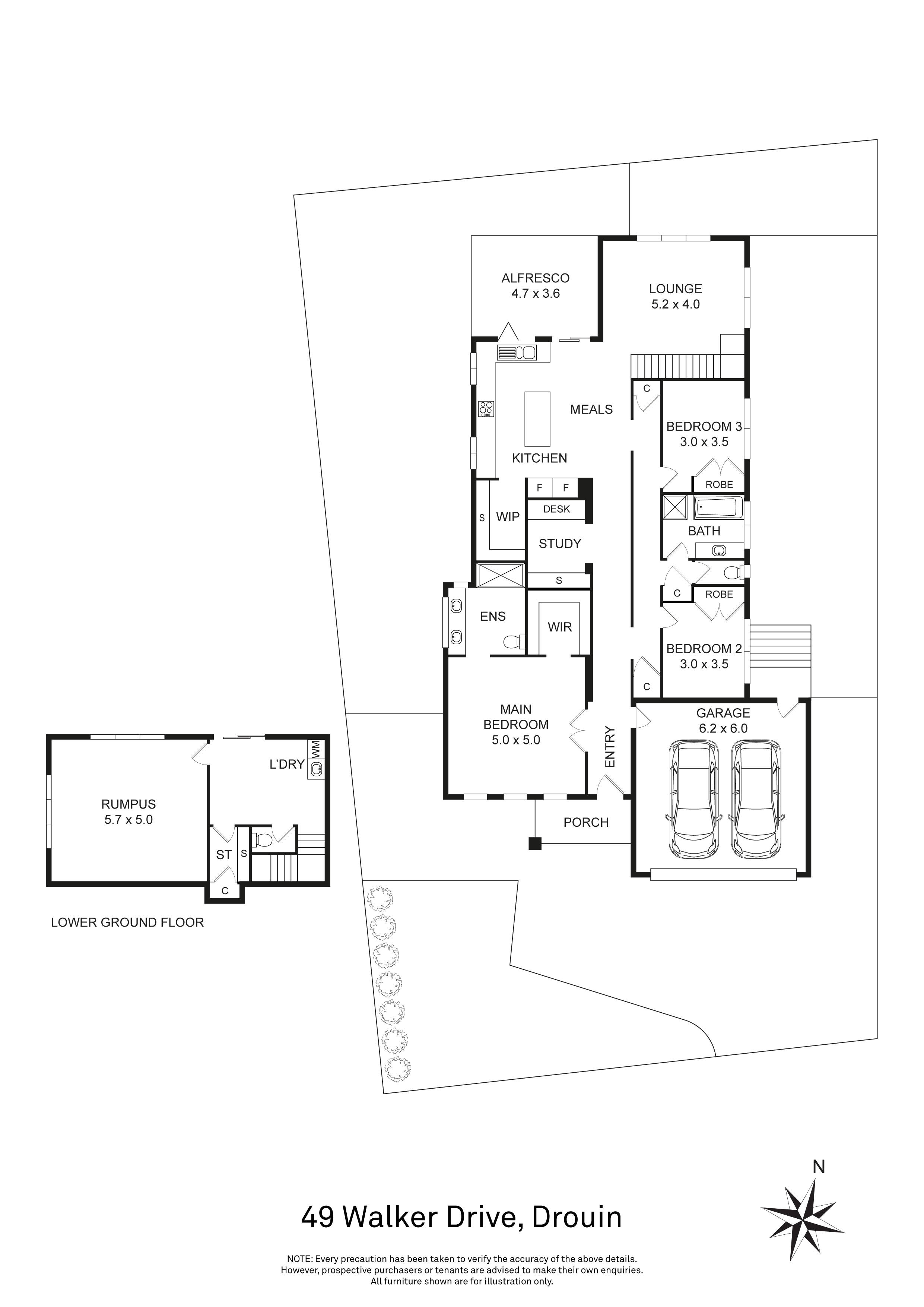 49 Walker Drive, Drouin, VIC 3818 - Thumbnail 1 - 02/04/2025