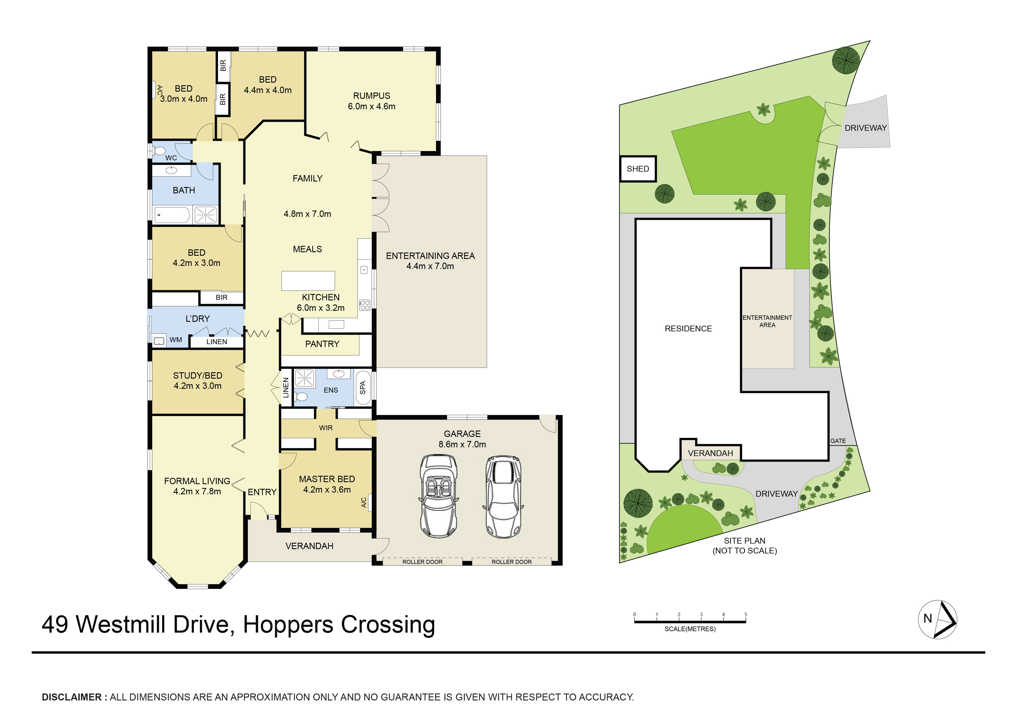 49 Westmill Drive, Hoppers Crossing, VIC 3029 - Thumbnail 1 - 27/06/2024