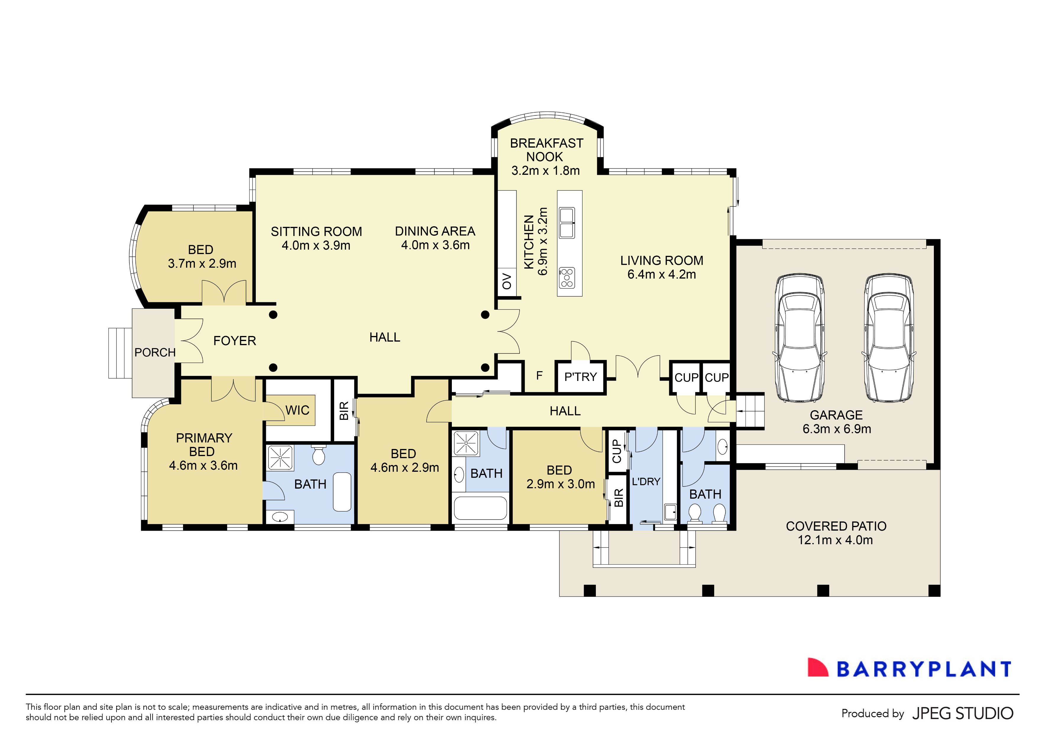 49 Whiteley Parade, Taylors Lakes, VIC 3038 - Thumbnail 1 - 30/01/2025