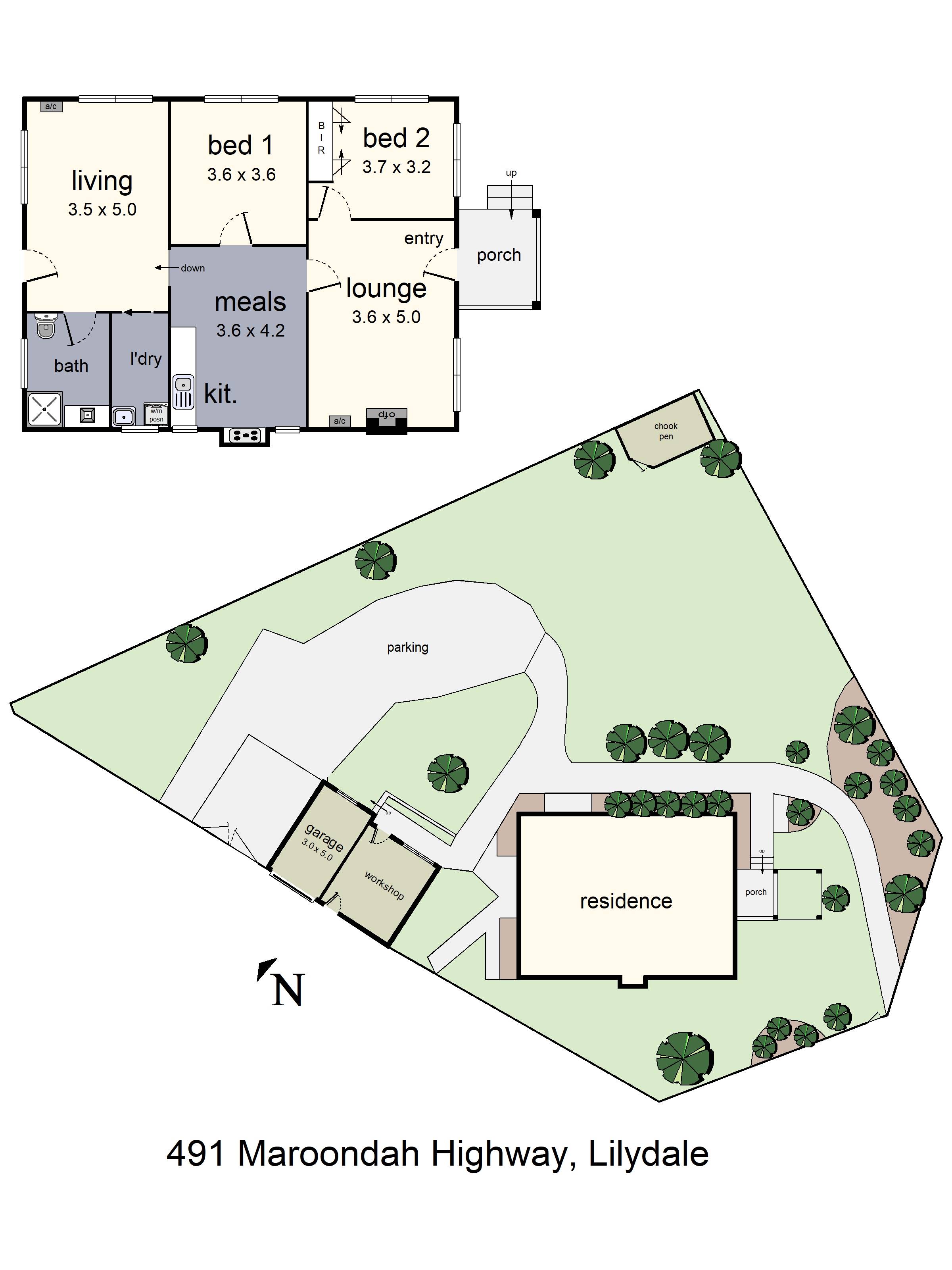 491 Maroondah Highway, Lilydale, VIC 3140 - Thumbnail 1 - 10/03/2022