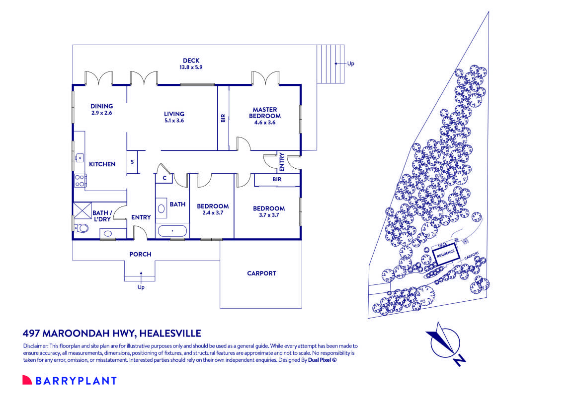 497 Maroondah Highway, Healesville, VIC 3777 - Thumbnail 1 - 18/03/2026