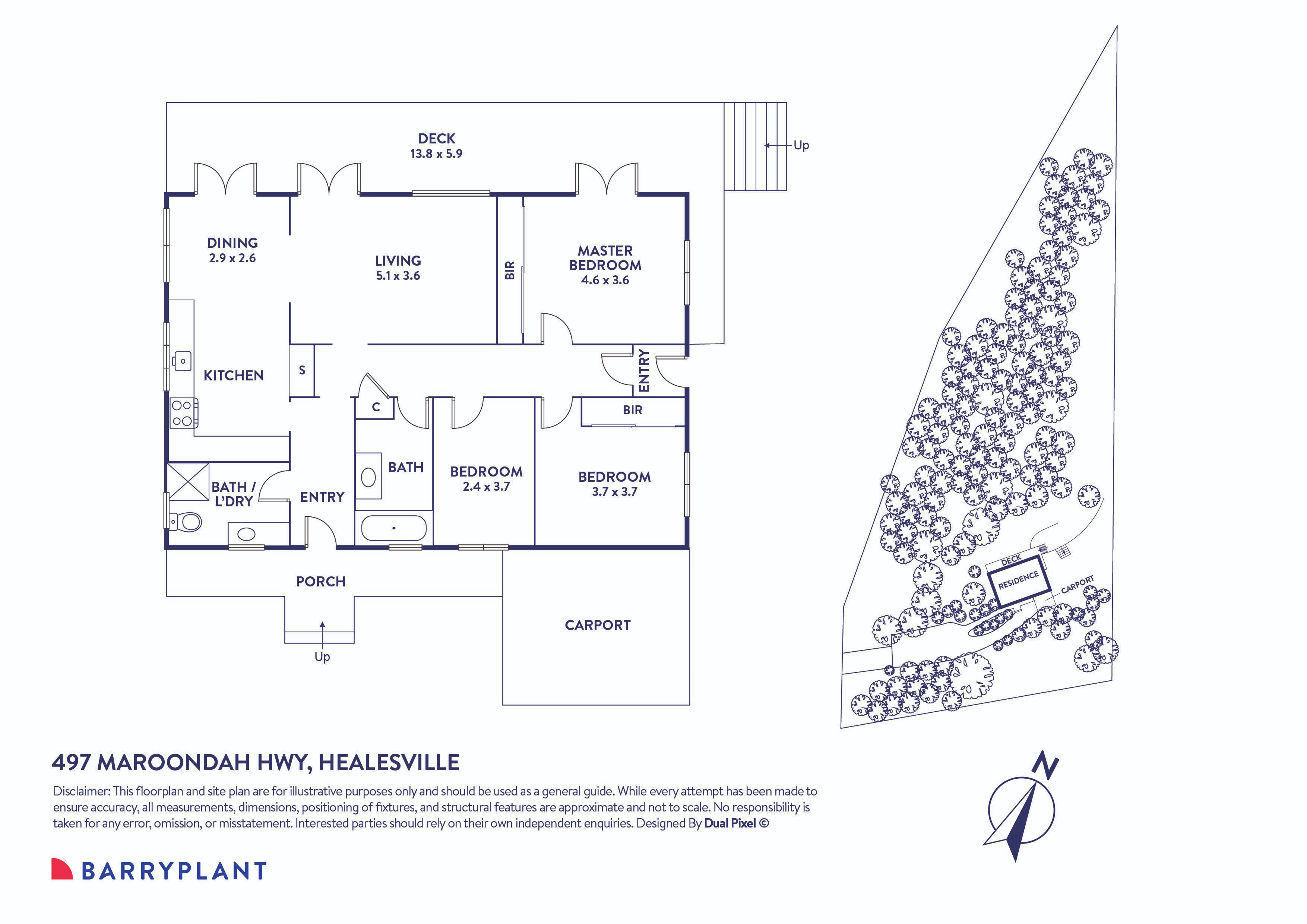 497 Maroondah Highway, Healesville, VIC 3777 - Thumbnail 1 - 18/03/2026