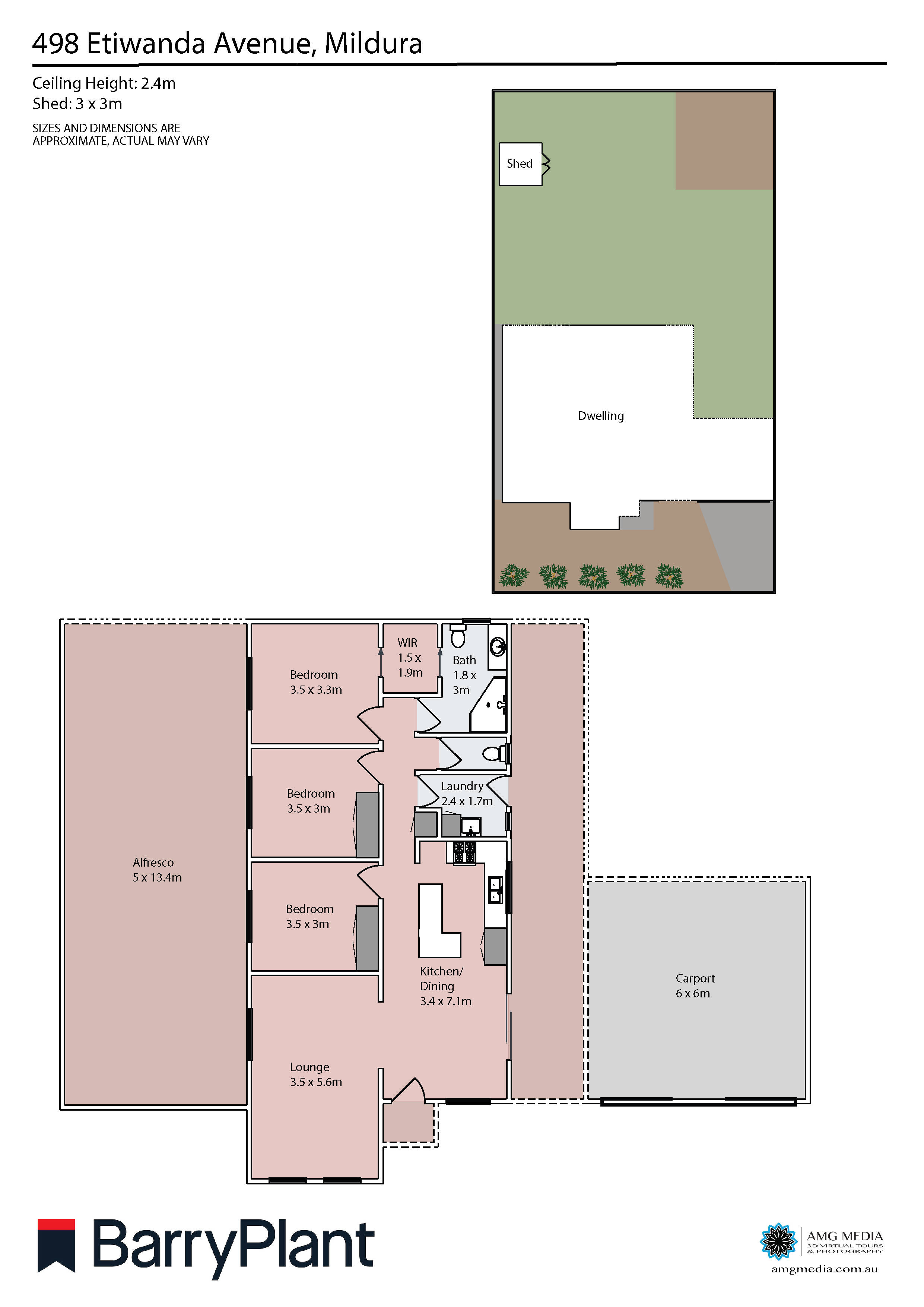 498 Etiwanda Avenue, Mildura, VIC 3500 - Thumbnail 1 - 21/08/2023