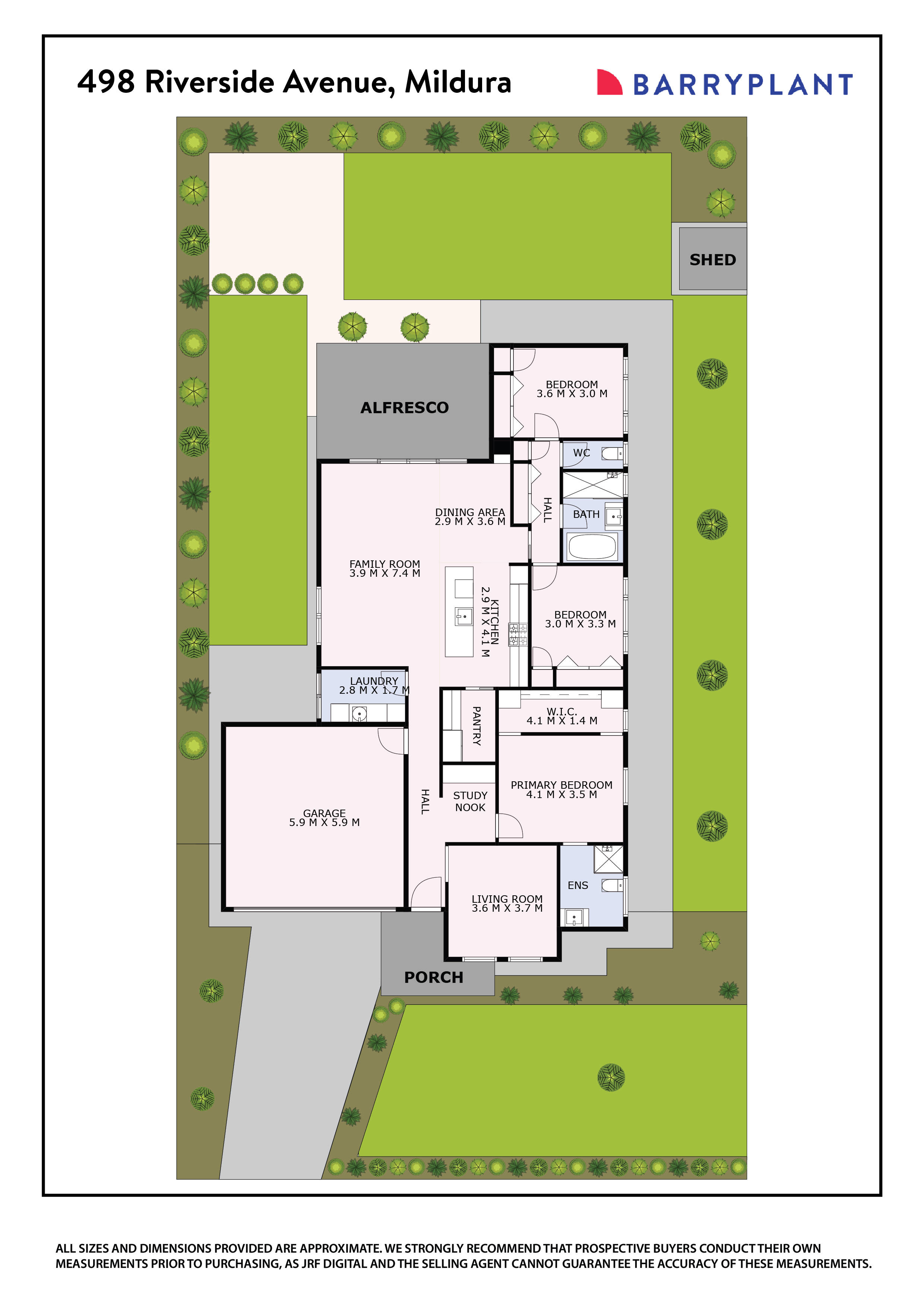498 Riverside Avenue, Mildura, VIC 3500 - Thumbnail 1 - 21/04/2026