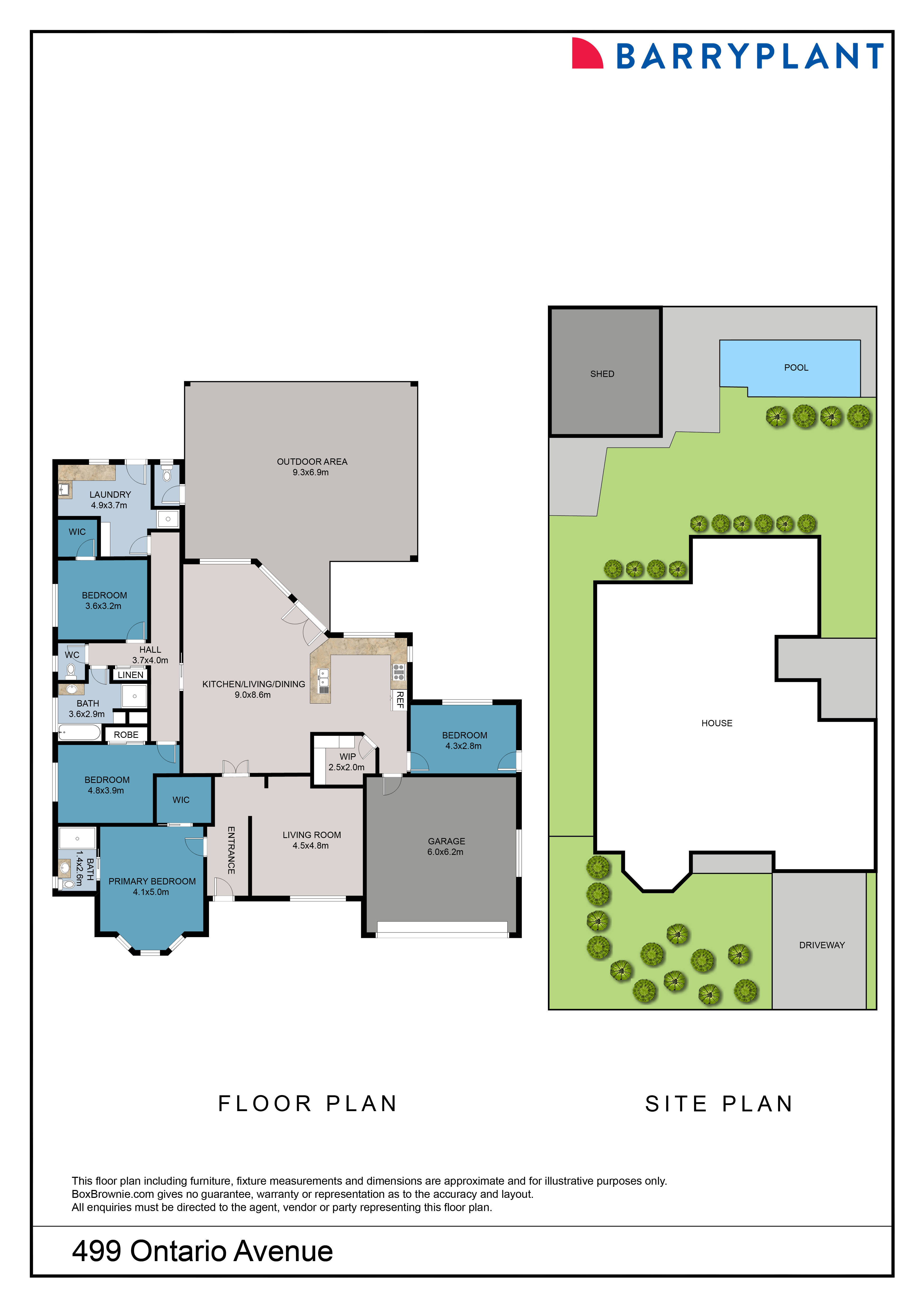 499 Ontario Avenue, Mildura, VIC 3500 - Thumbnail 1 - 10/06/2025